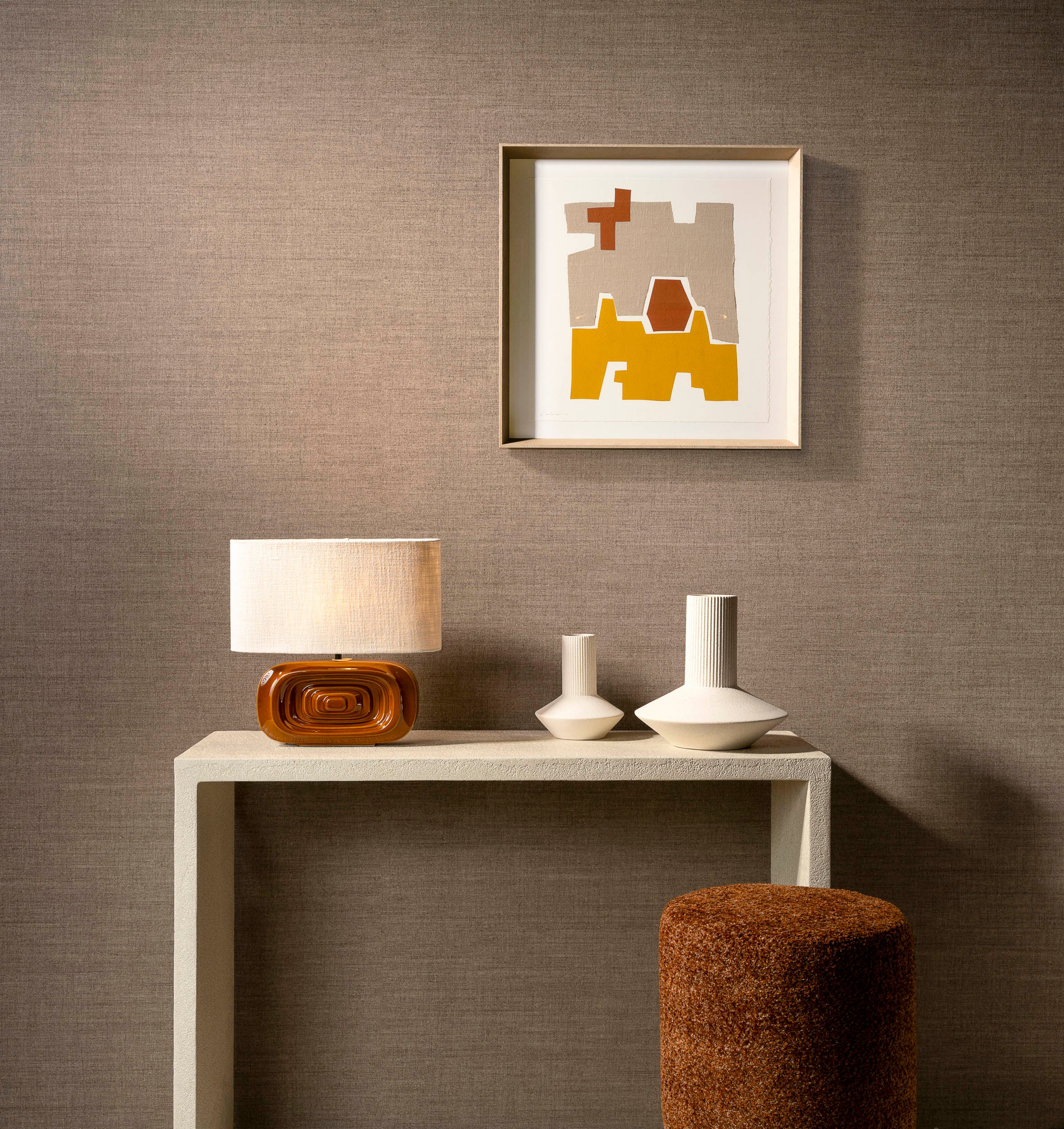 Arte Indienne Bundi 18361 Behang