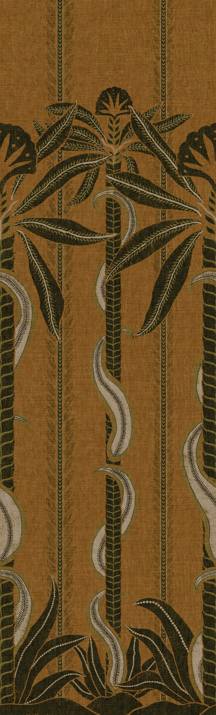 Arte Indienne Kerala 18322 Behang
