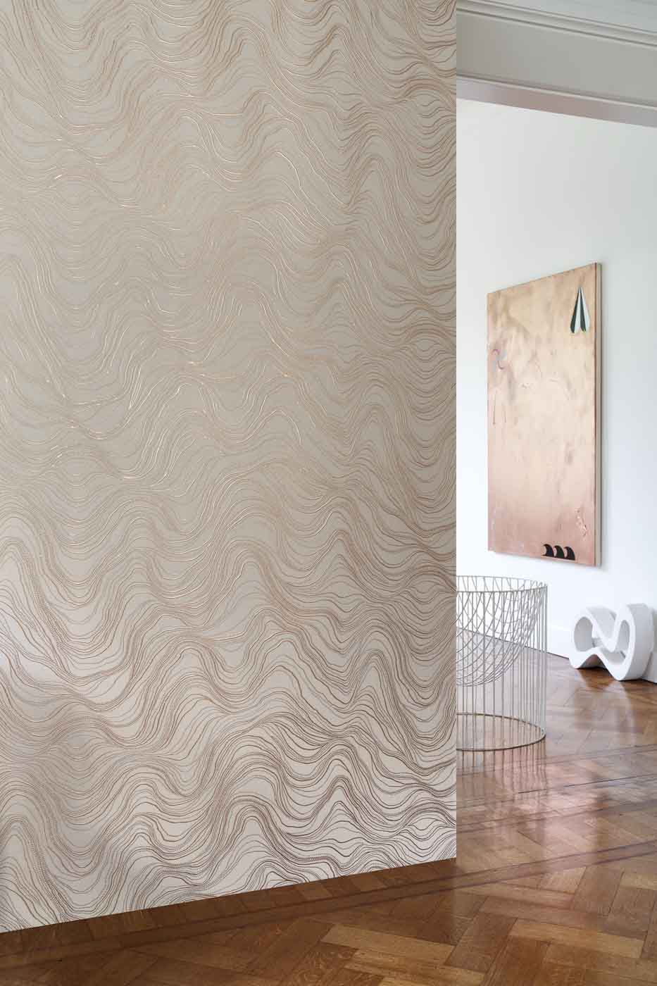 Arte Kharga Bayuda 74040 Behang