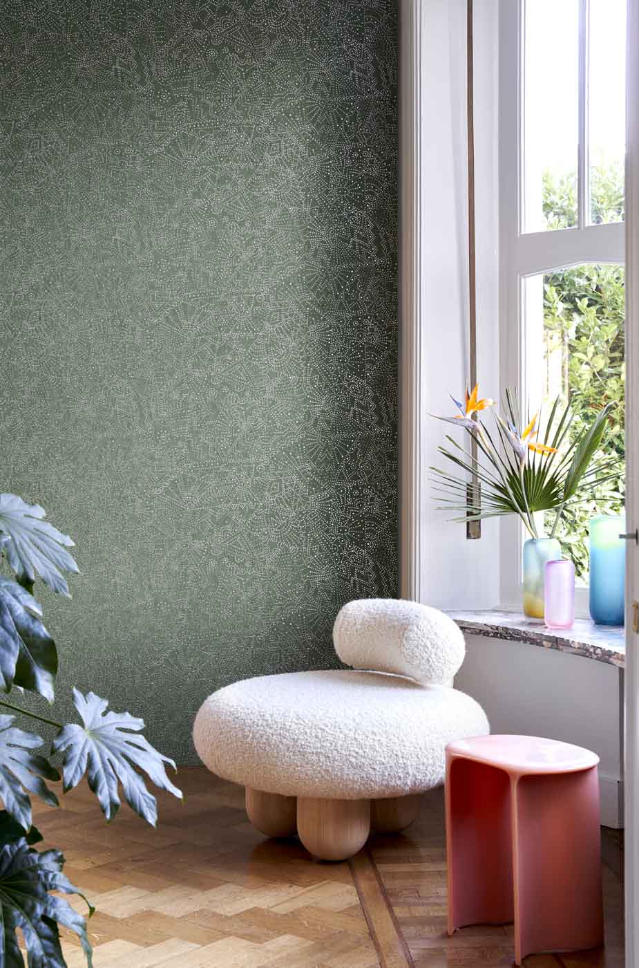 Arte Kharga Gobi 74034 Behang