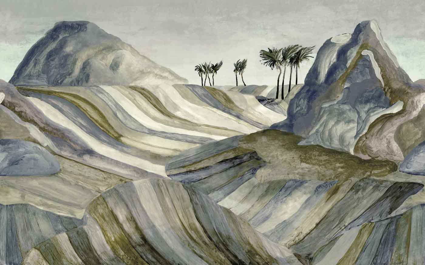 Arte Kharga Zerzura 74062 Behang