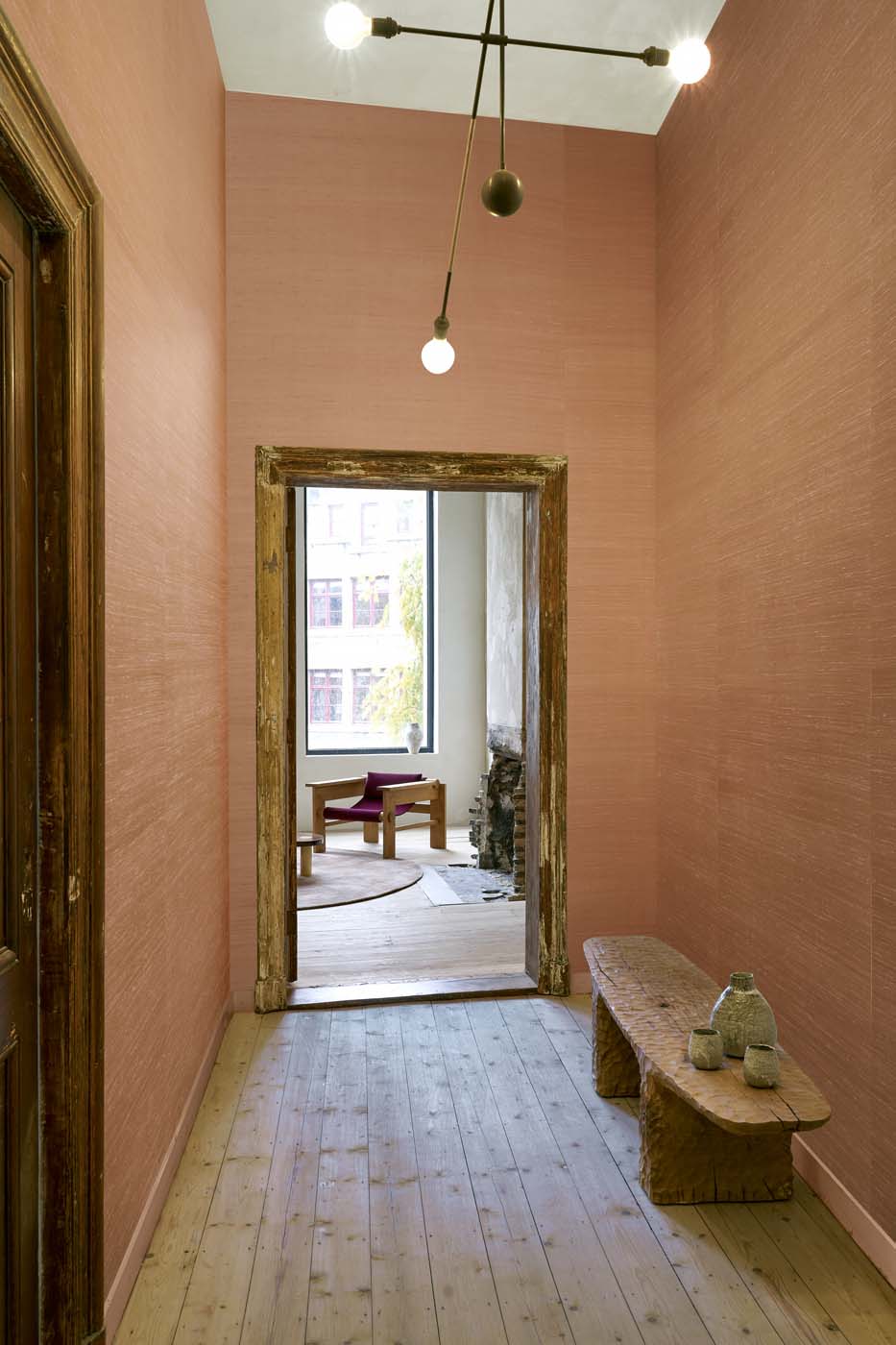 Arte Le Couturier Papillon 58545 Behang