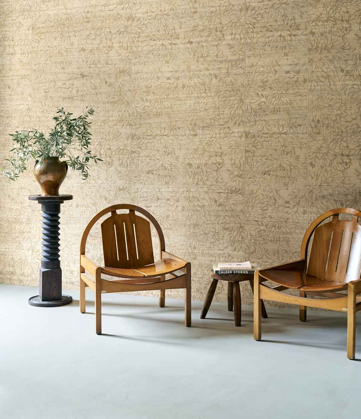 Arte Les Forets Ajoura 48060 Behang