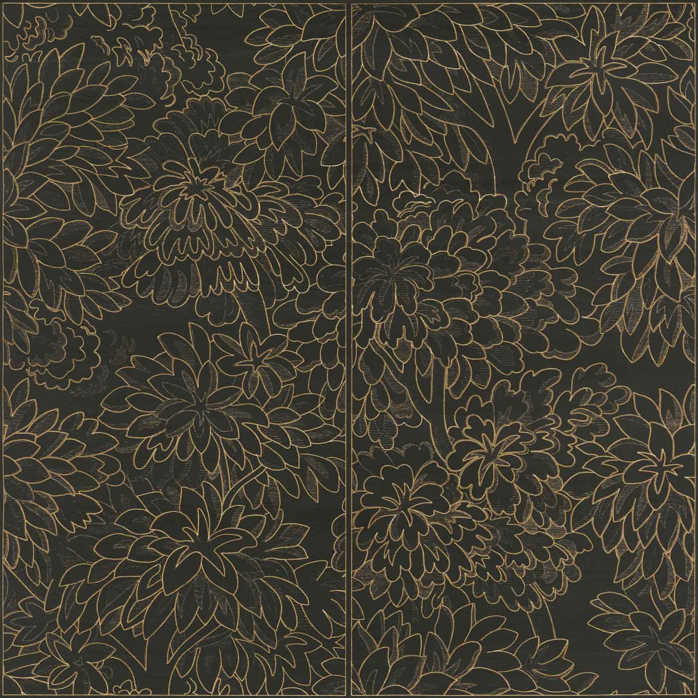 Arte Les Forets Ajoura 48062 Behang