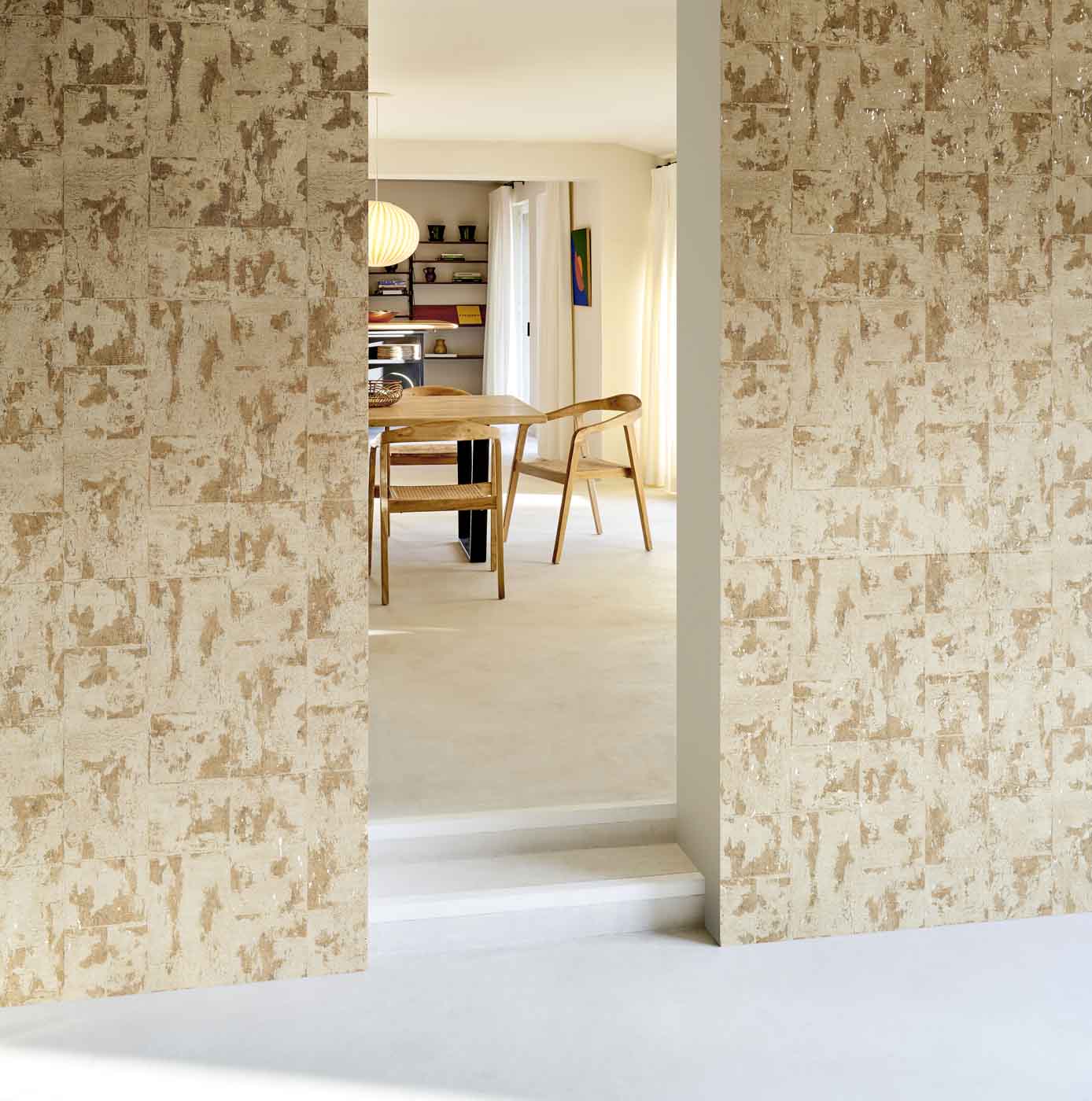 Arte Les Forets Eclat 48045 Behang