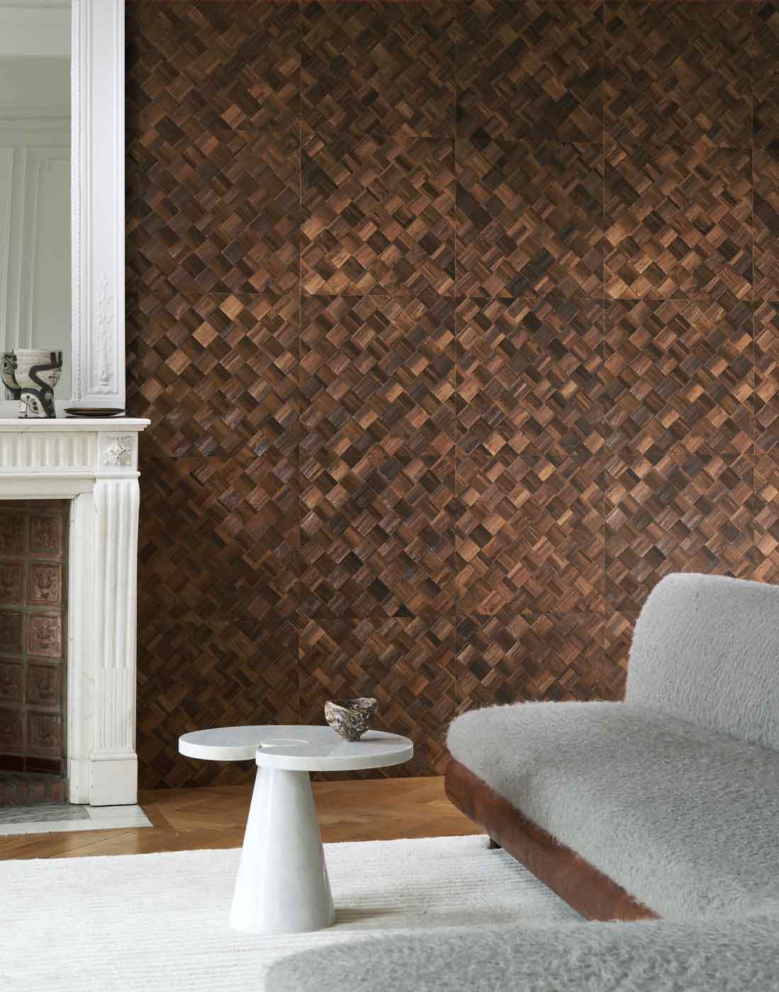 Arte Les Forets Tinto 48000 Behang