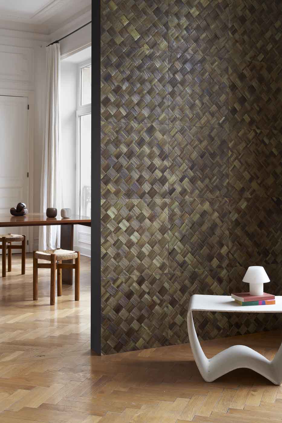 Arte Les Forets Tinto 48002 Behang