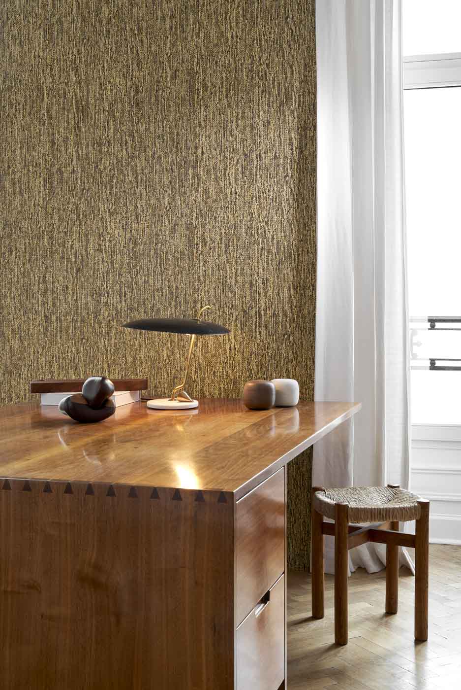 Arte Les Forets Tresse 48053 Behang