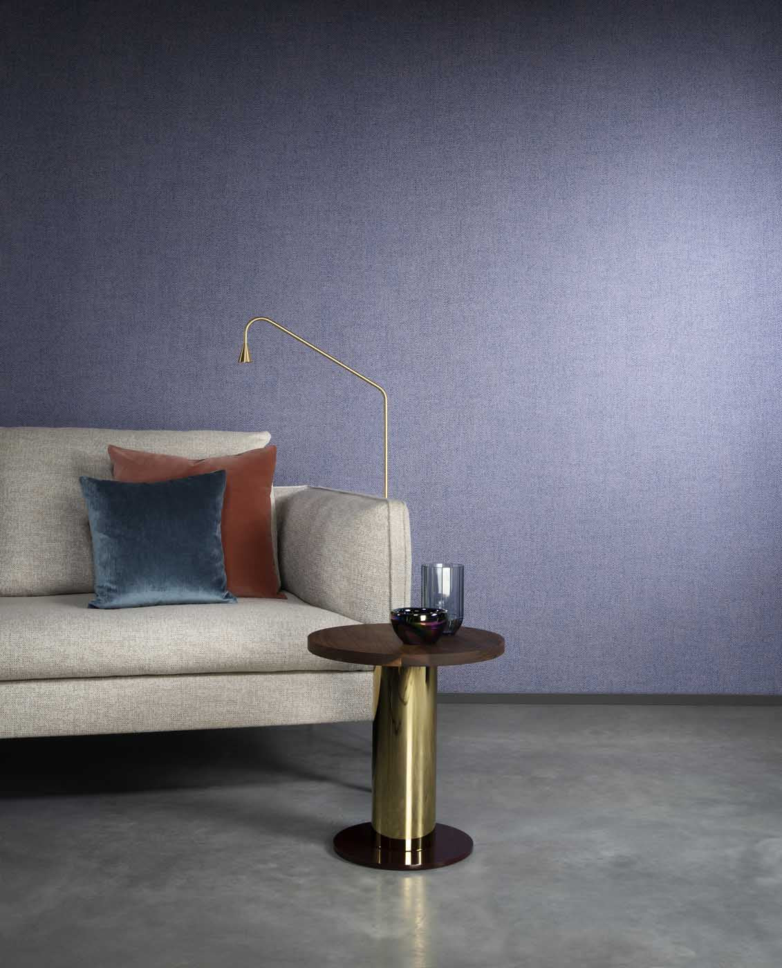 Arte Les Nuances Nelson 91557 Behang