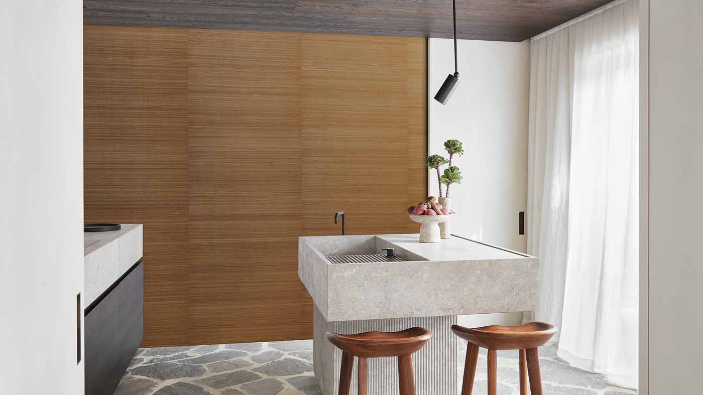 Arte Loom Stories Refined Earth LS302 Behang