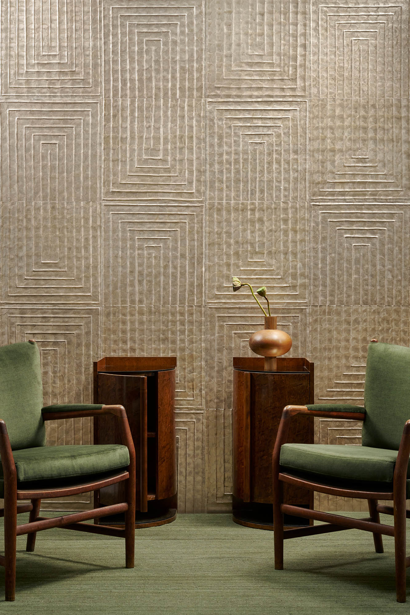 Arte Luster Cornice 70332 Behang