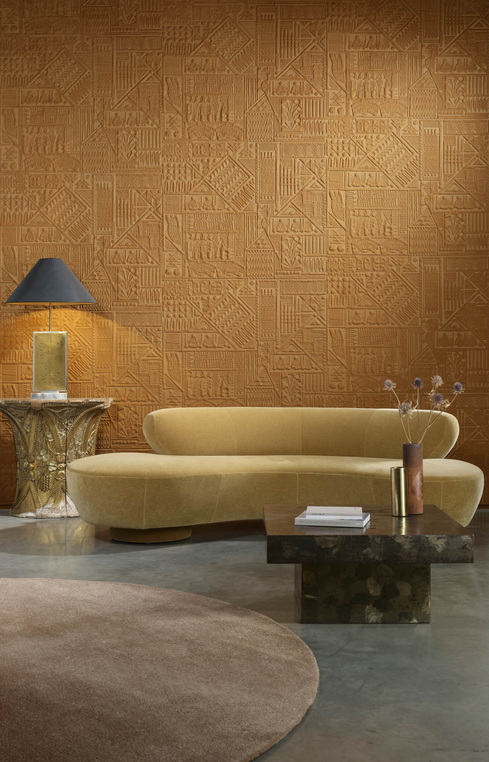 Arte Memphis Amarna 23400 Behang