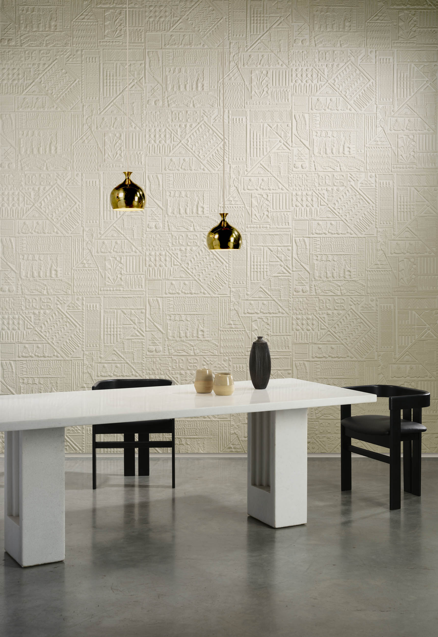 Arte Memphis Amarna 23402 Behang