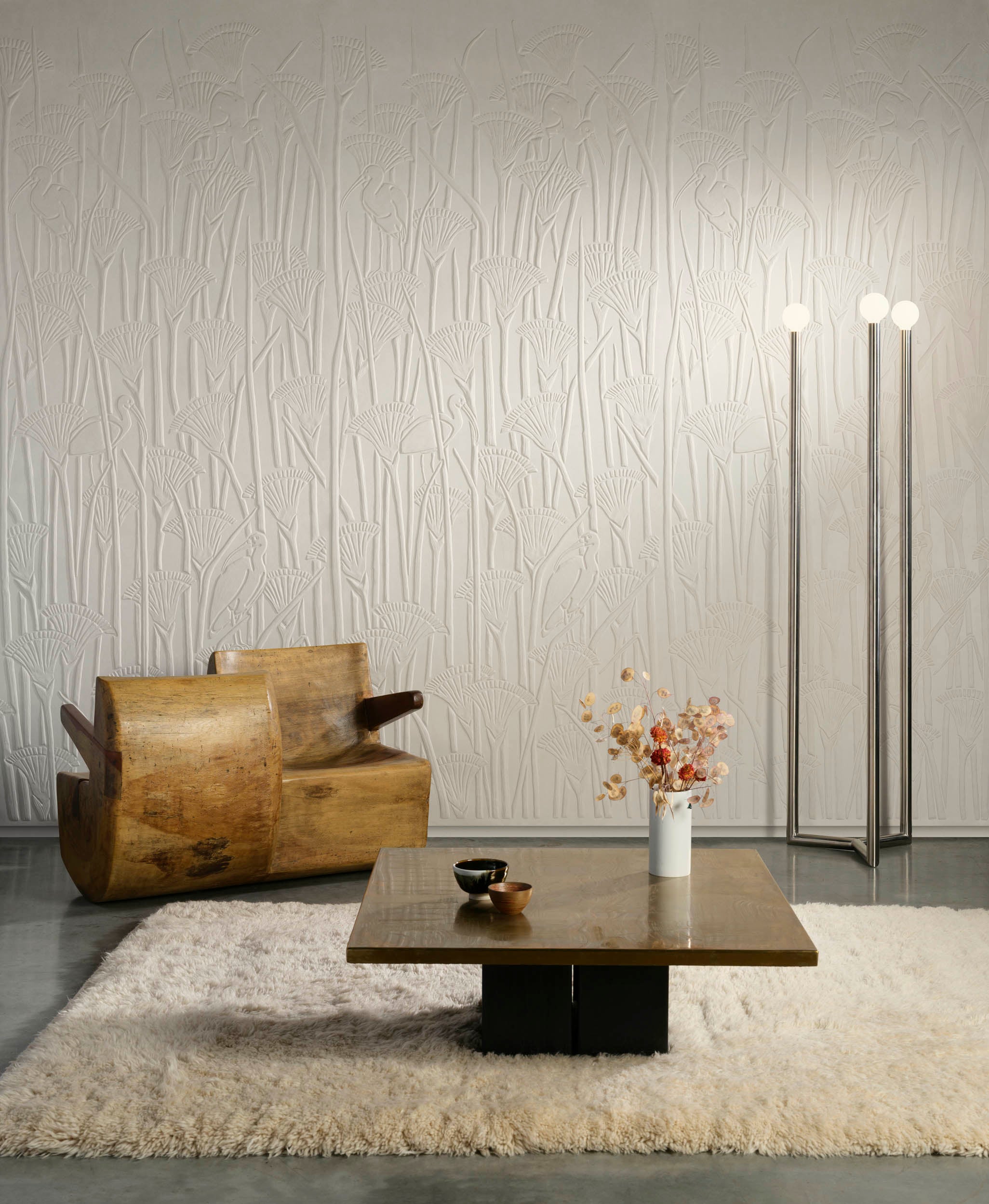 Arte Memphis Ibis 23420 Behang