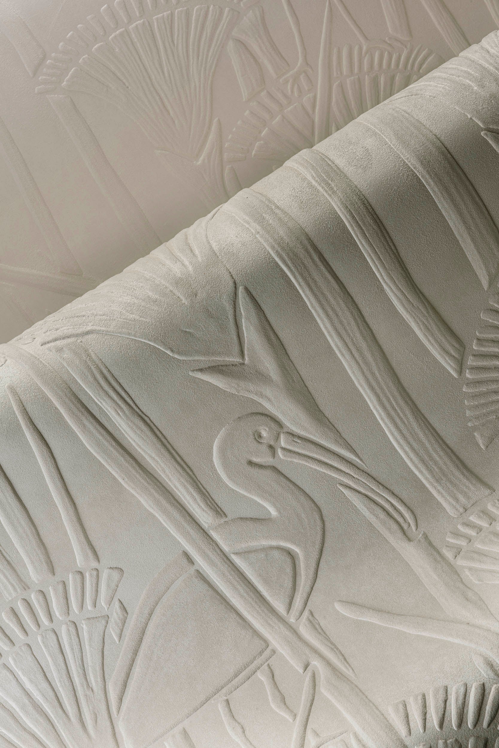 Arte Memphis Ibis 23420 Behang