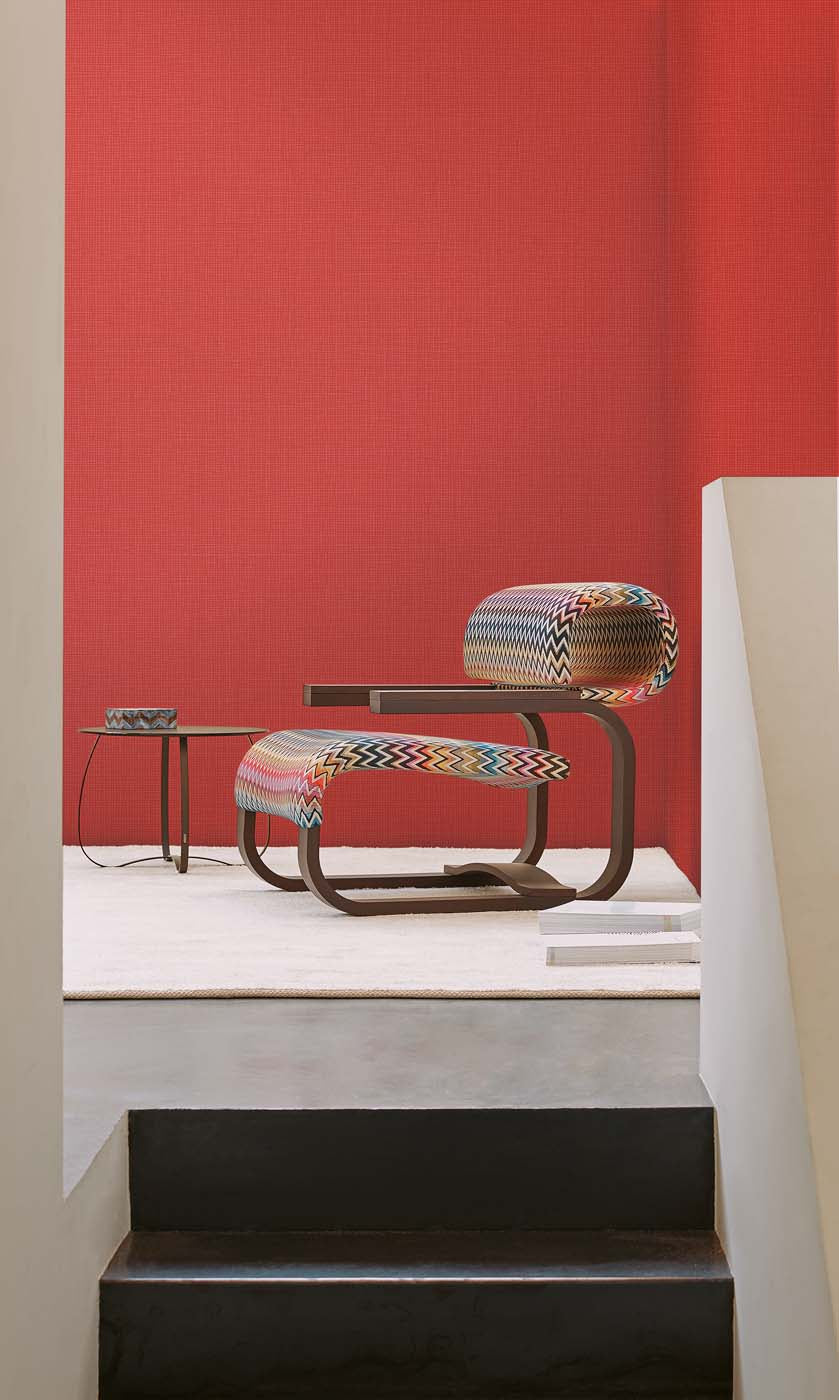 Arte Missoni Home 02 Canvas 10160 Behang