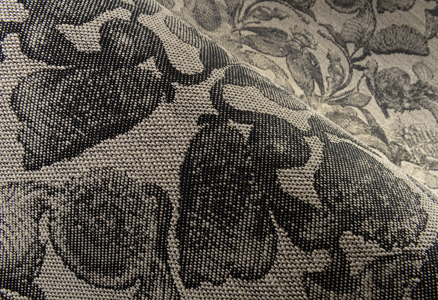 Arte Moooi Green House Coccinella Bella Jacquard MO5002 Behang