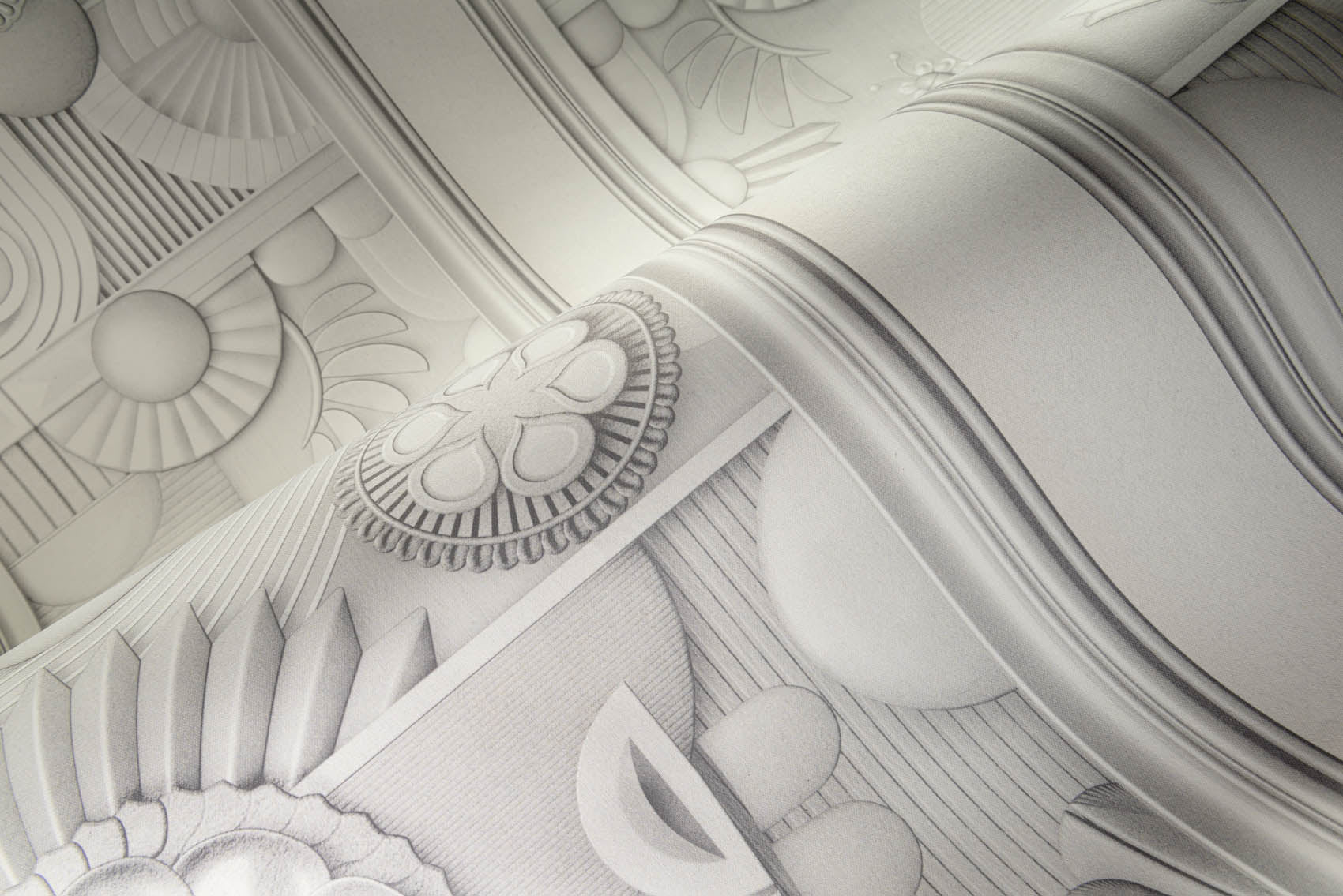 Arte Moooi Green House Greenhouse Gathering Window MO5050 Behang