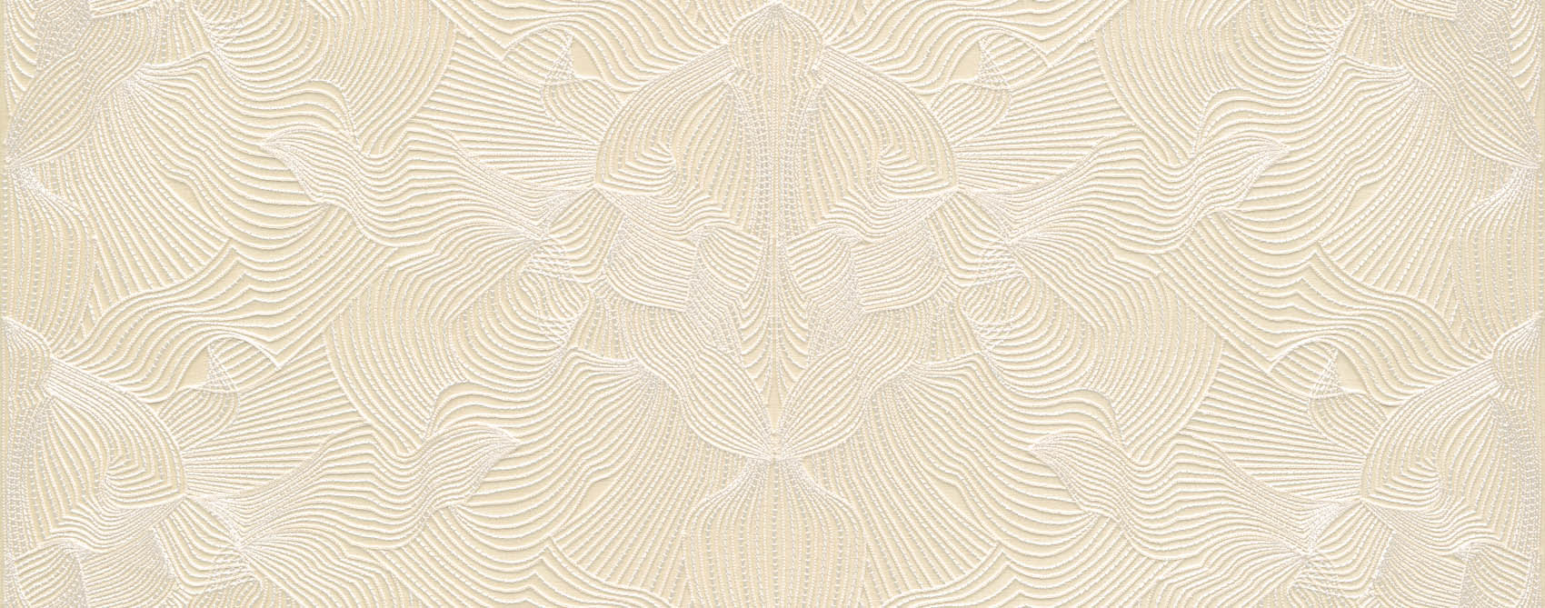 Arte Moooi Green House Techno Bee Embroidered MO5040 Behang