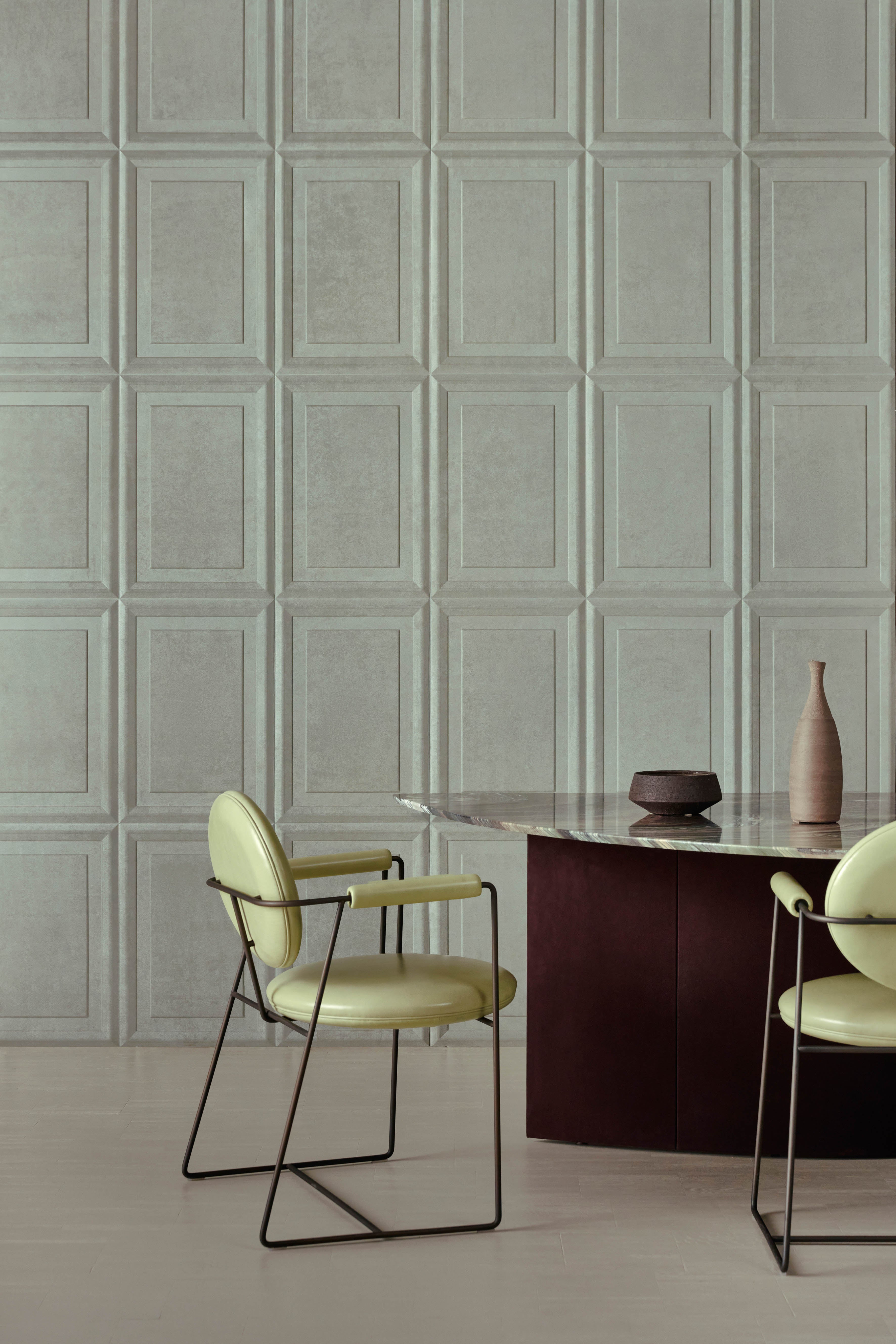 Arte Objet Cassetta 44012 Behang