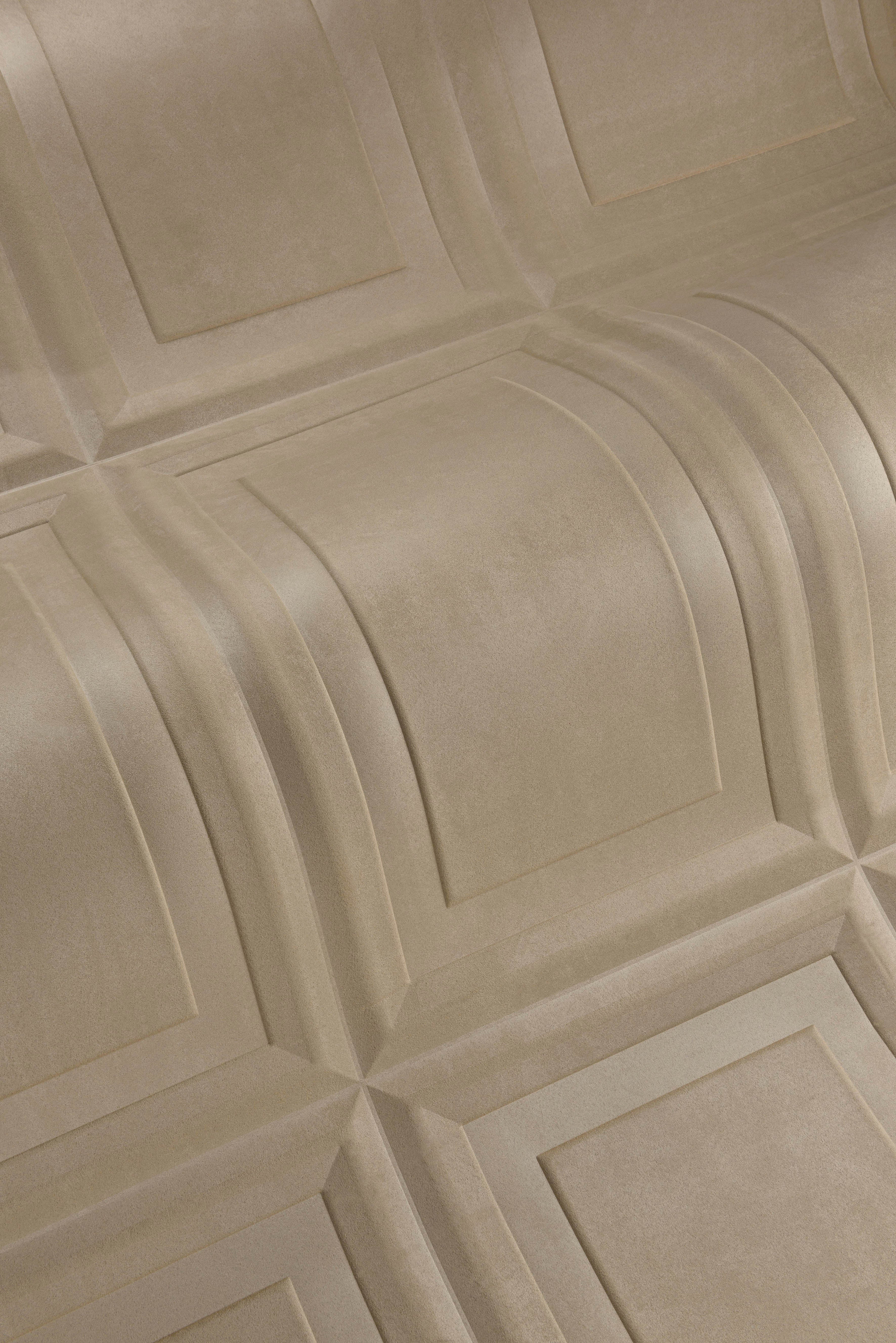 Arte Objet Cassetta 44013 Behang