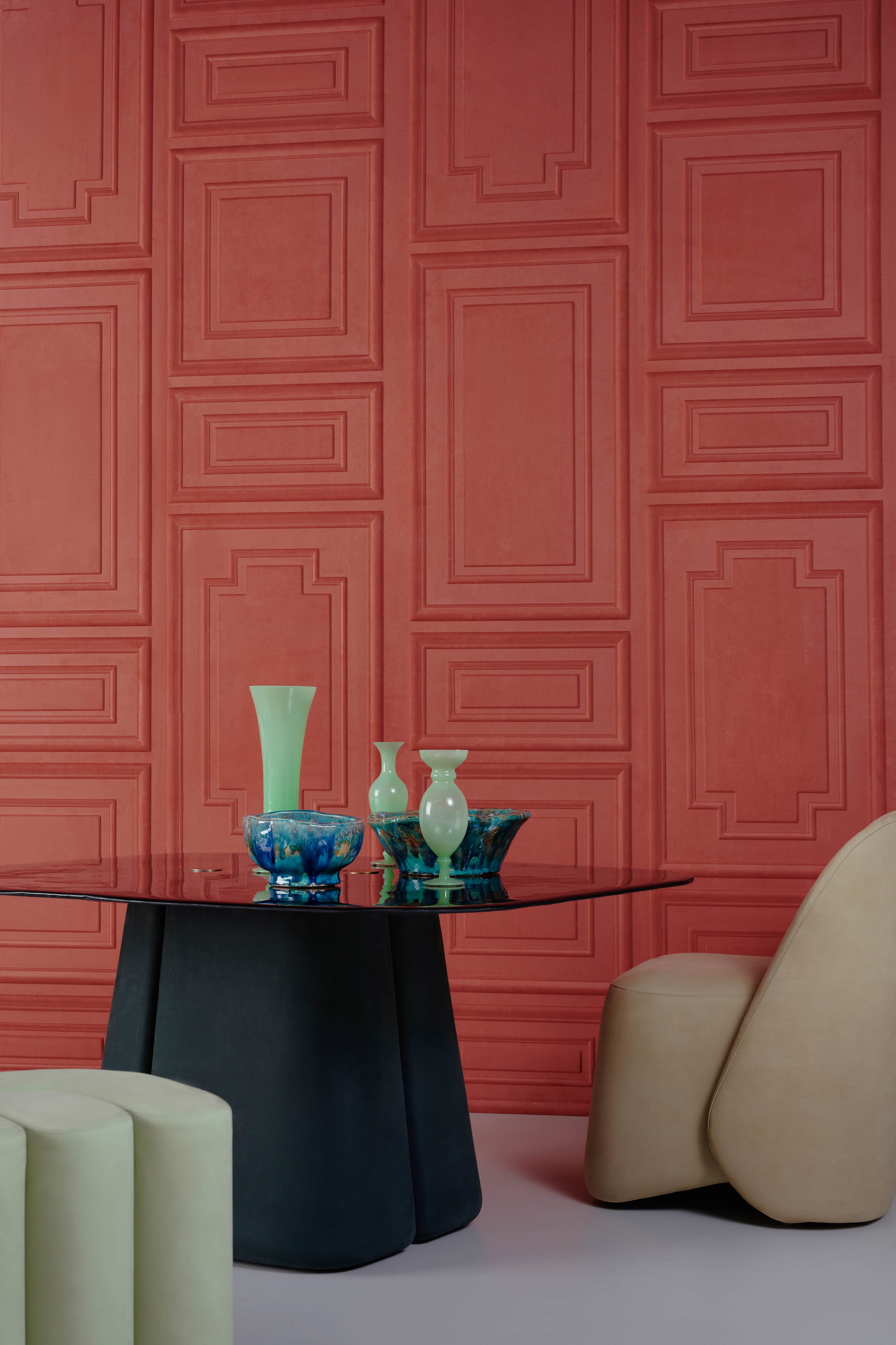 Arte Objet Manoir - Panoramique 44020 Behang