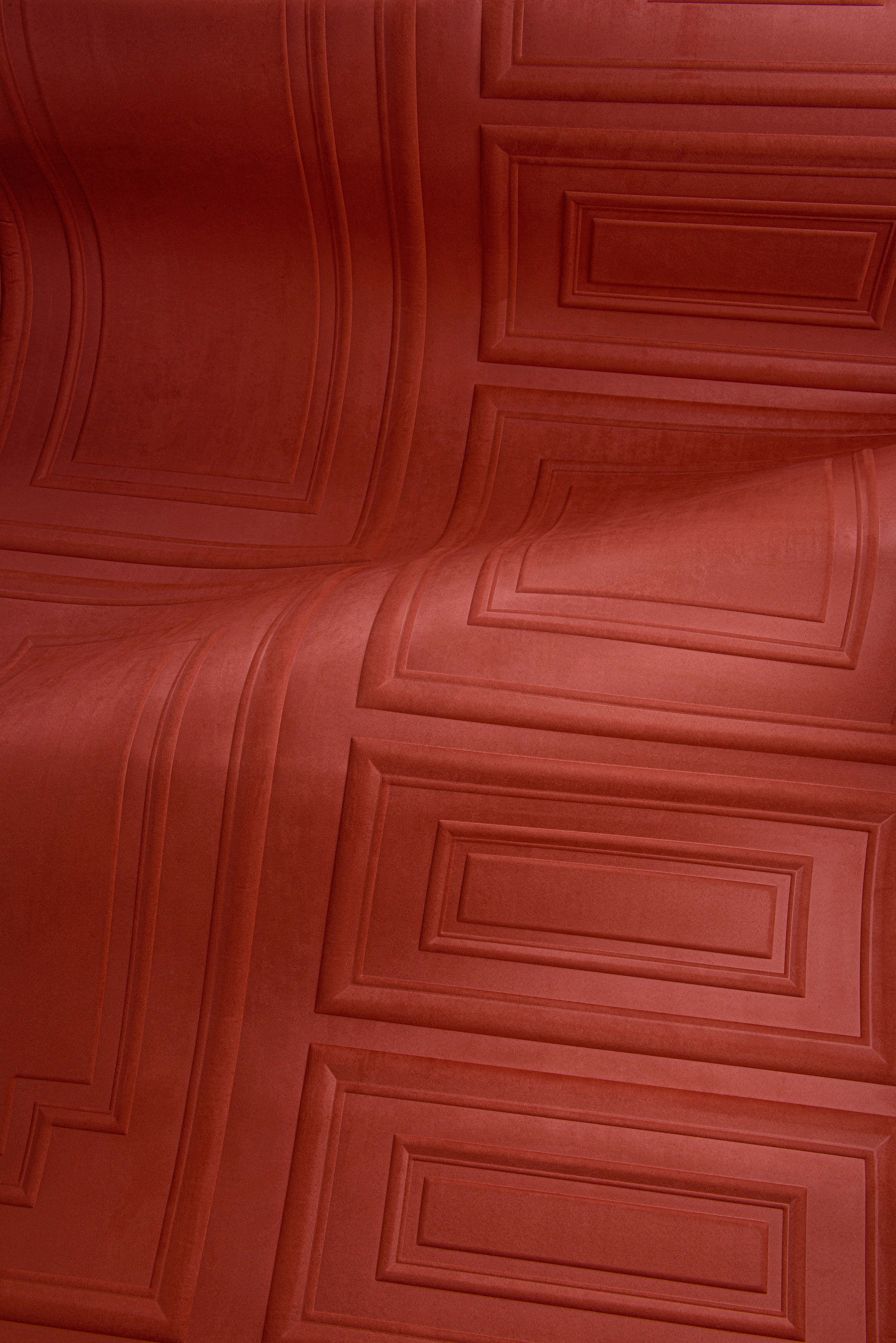 Arte Objet Manoir - Panoramique 44020 Behang