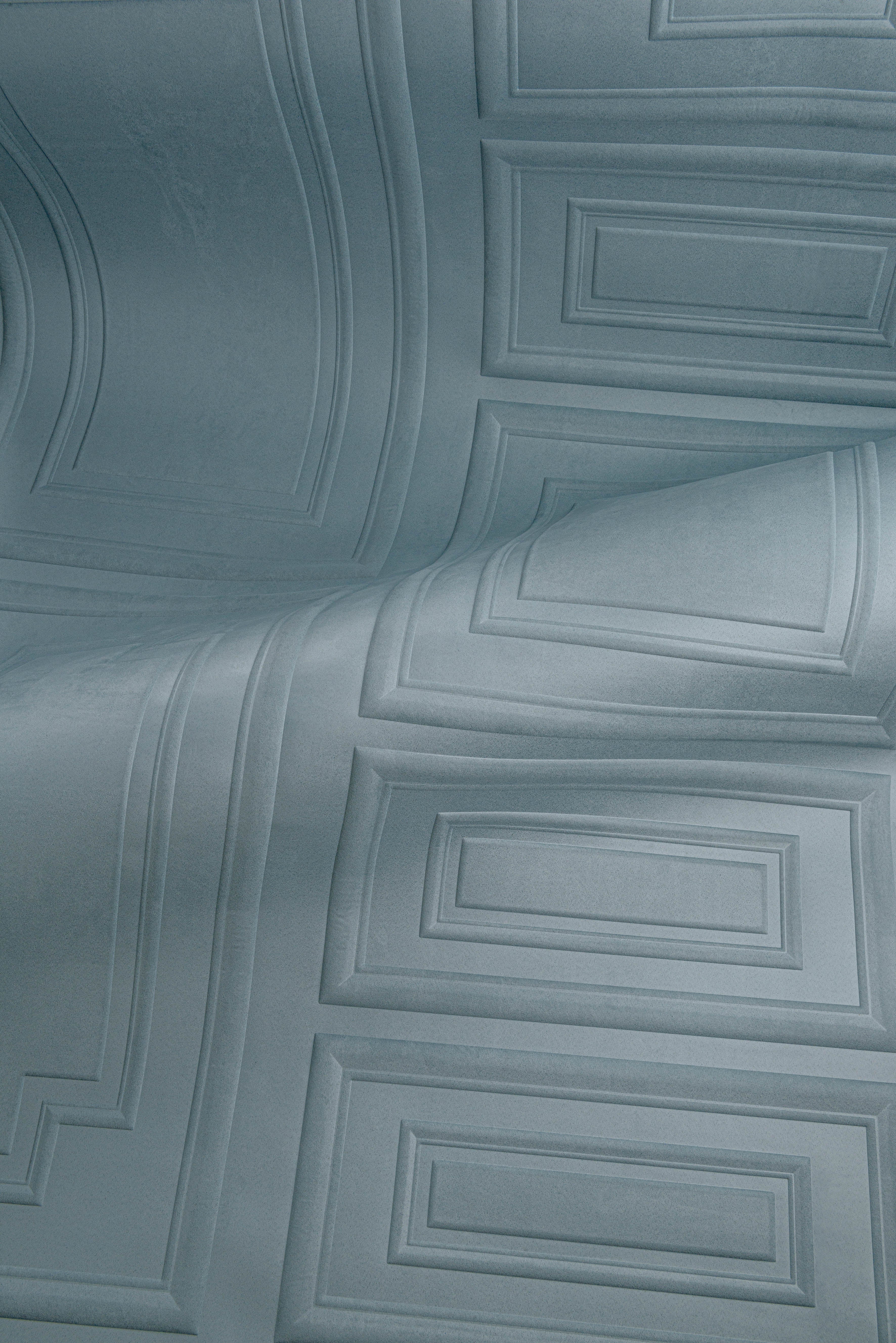 Arte Objet Manoir - Panoramique 44023 Behang