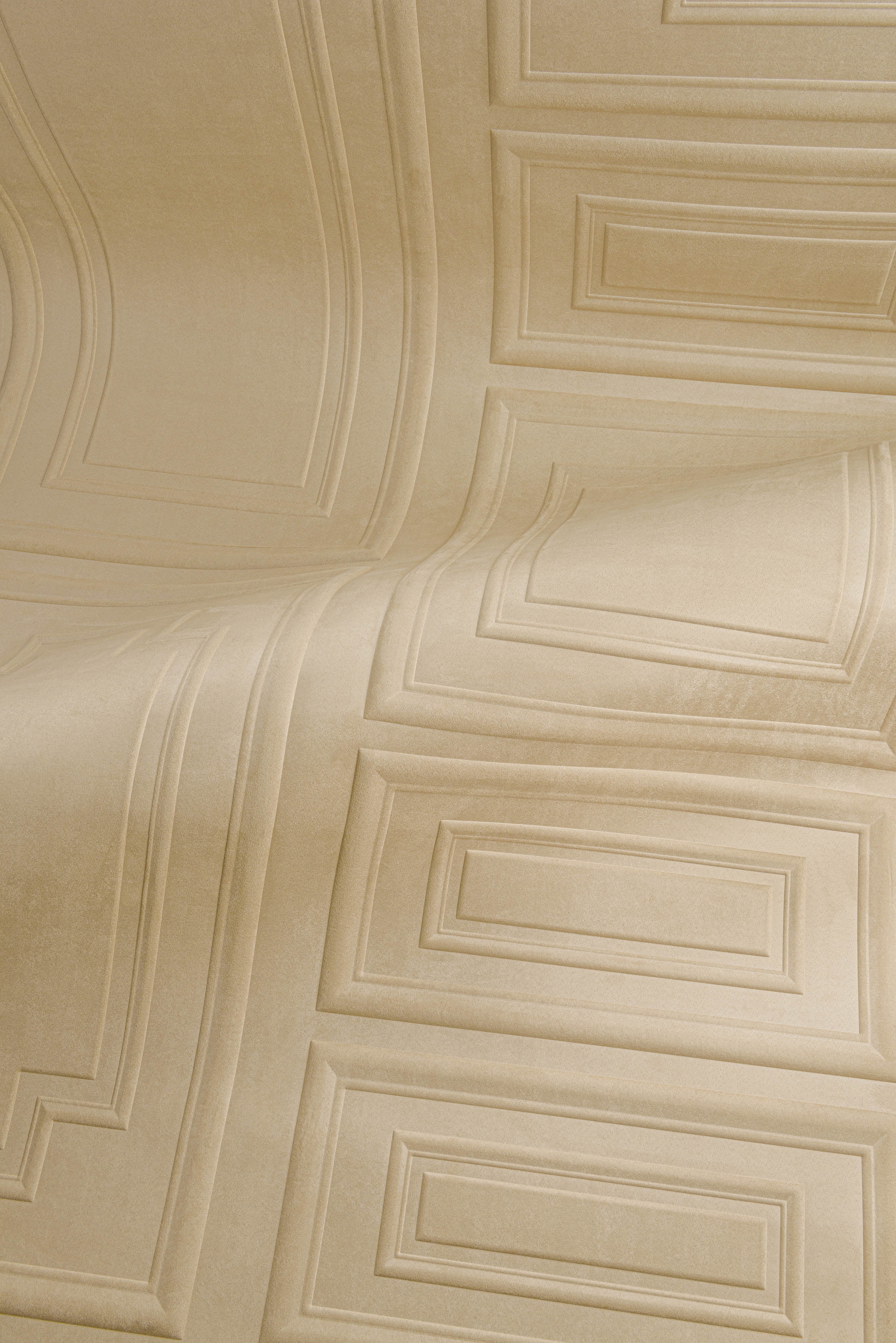 Arte Objet Manoir - Panoramique 44024 Behang