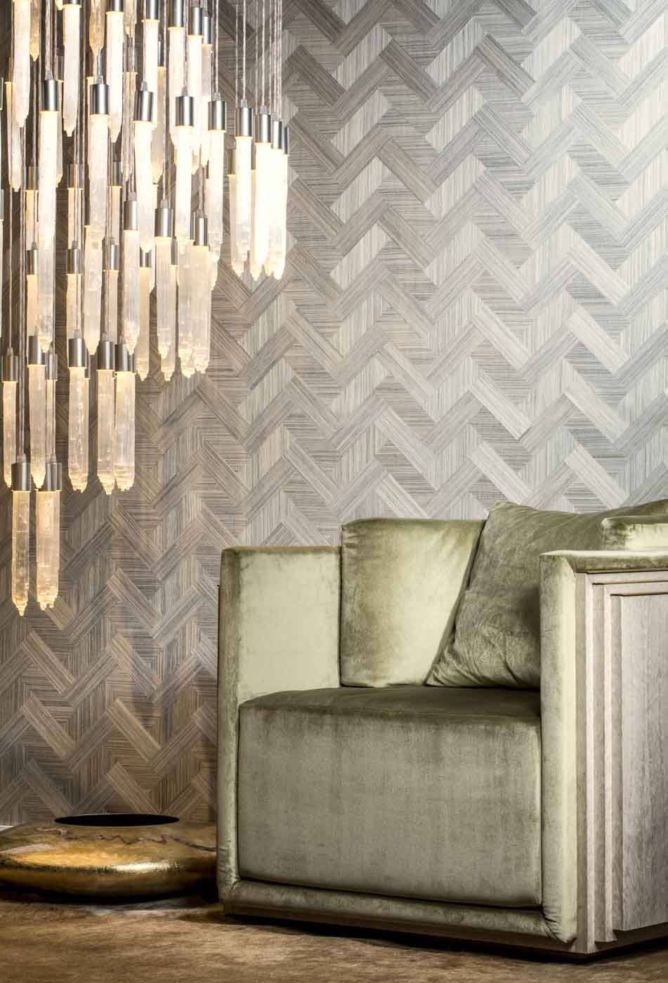 Arte Oculaire Combine 80652 Behang