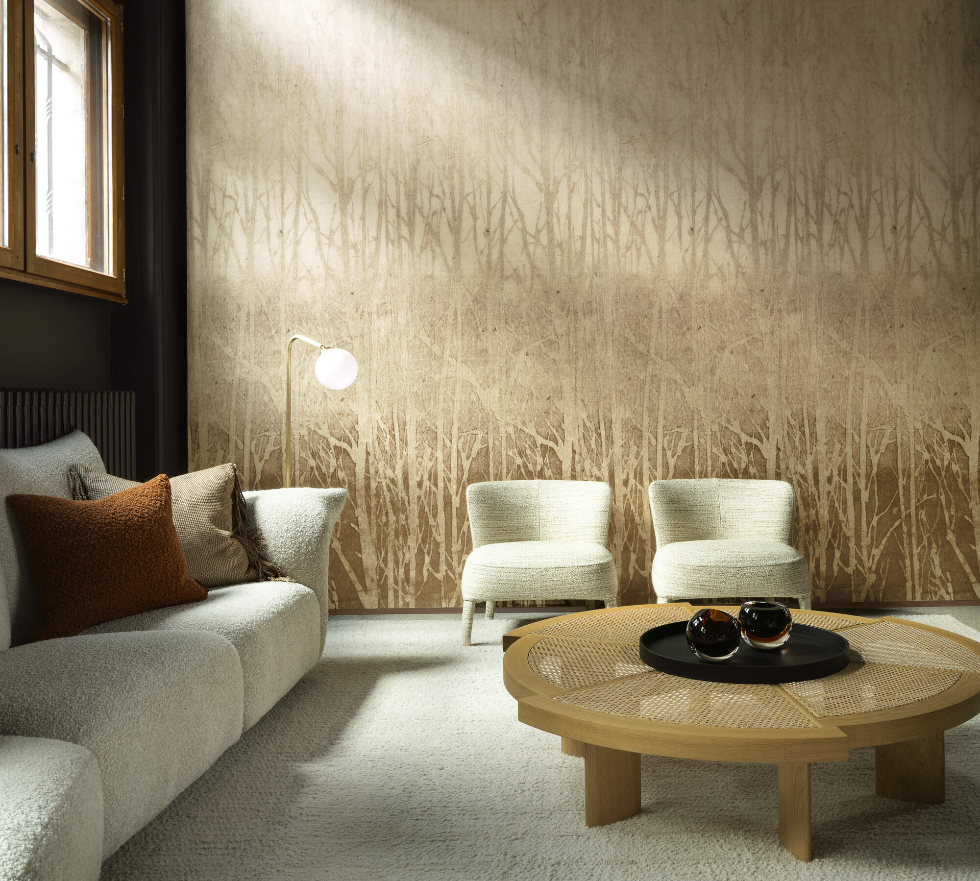 Arte Ombré Arbor 32370 Behang