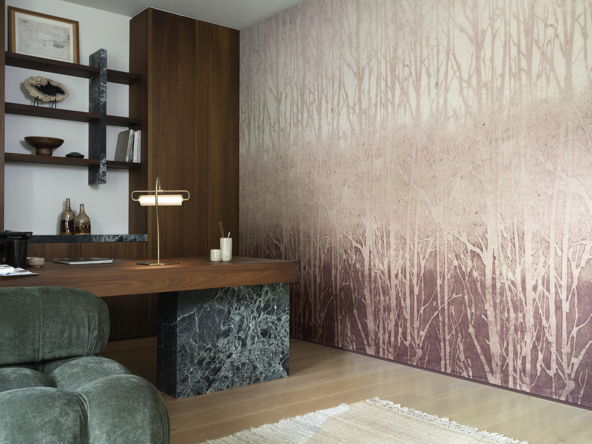 Arte Ombré Arbor 32371 Behang