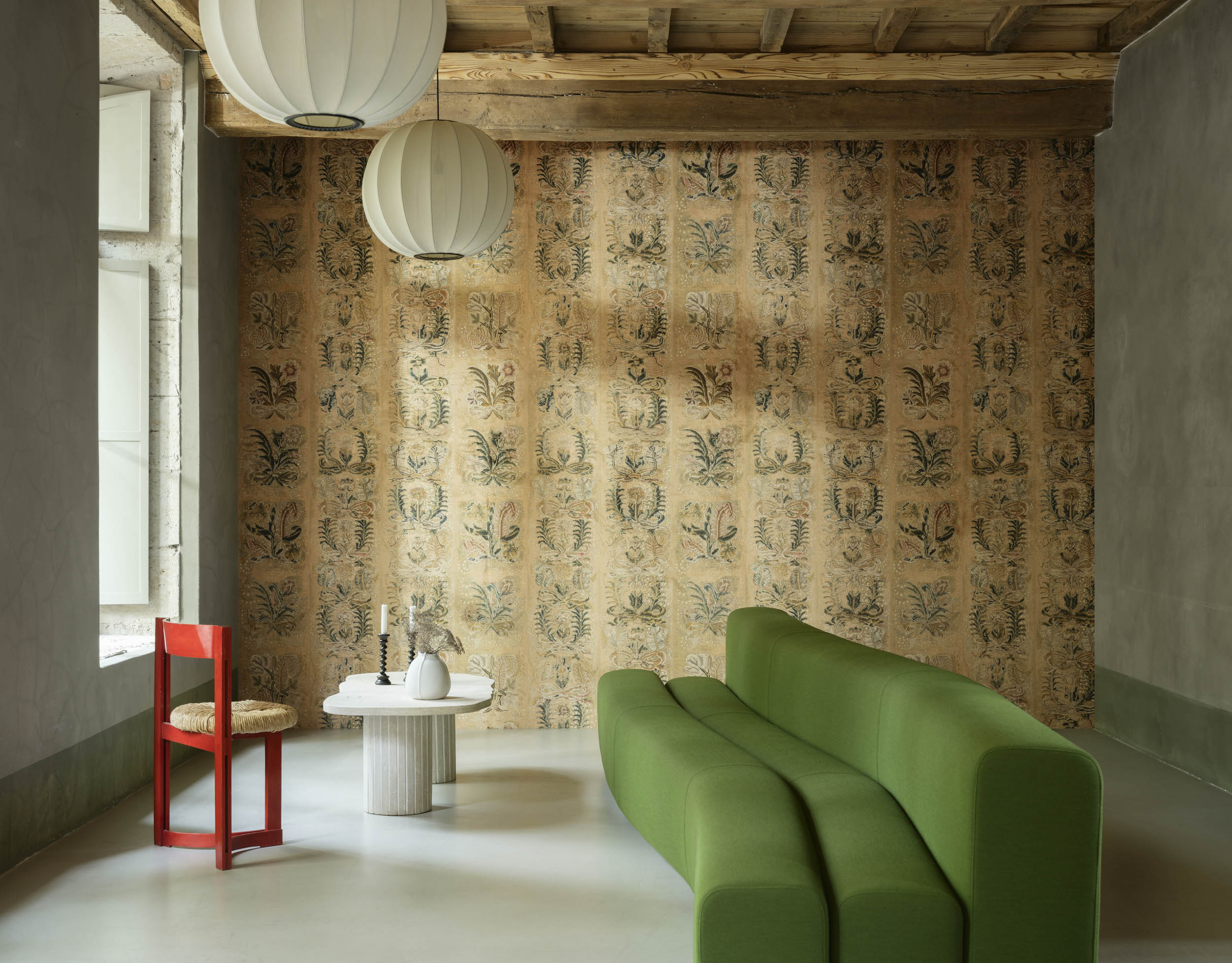 Arte Ornement 97890 Behang