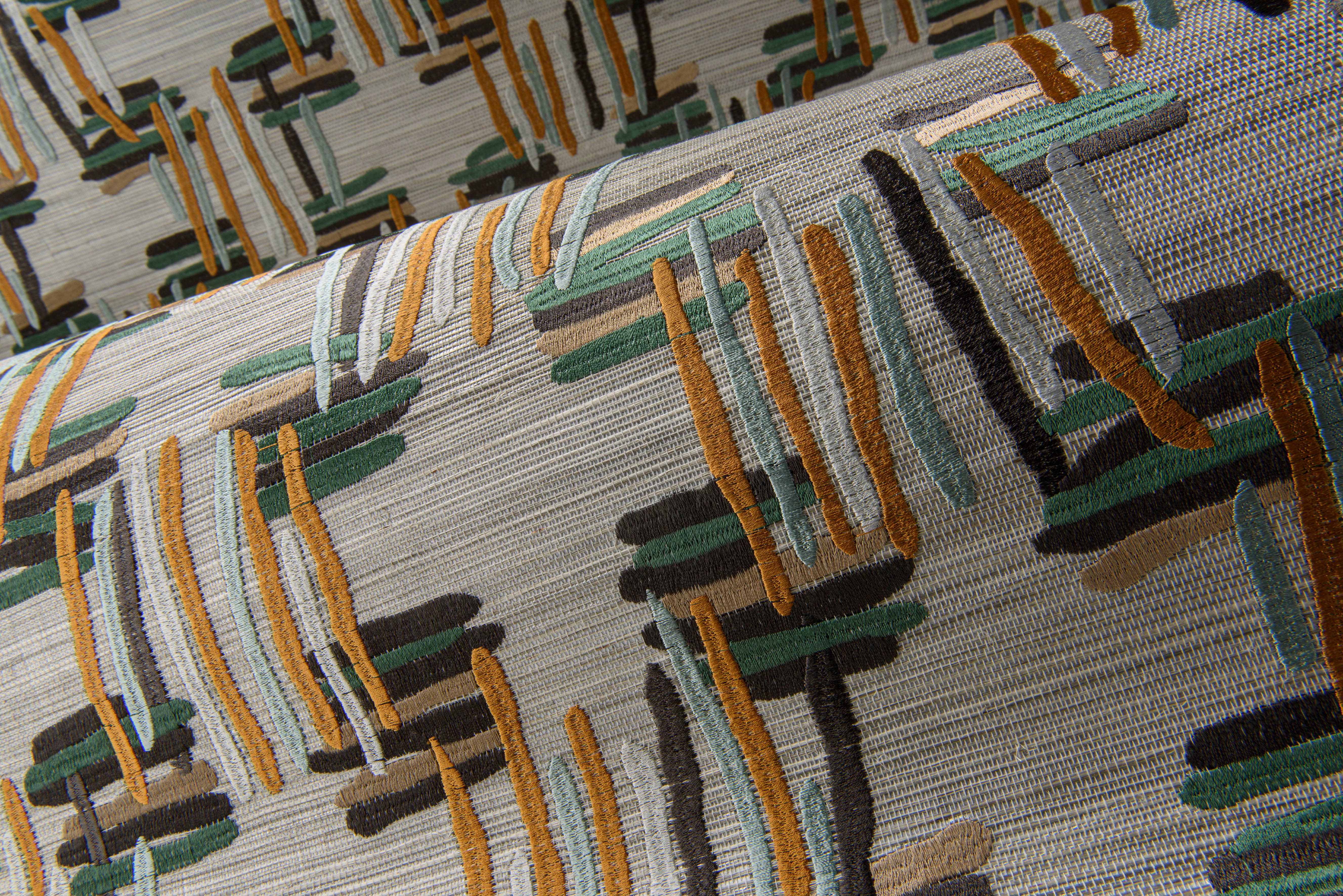 Arte Osmanthus Tatami 54520 Behang