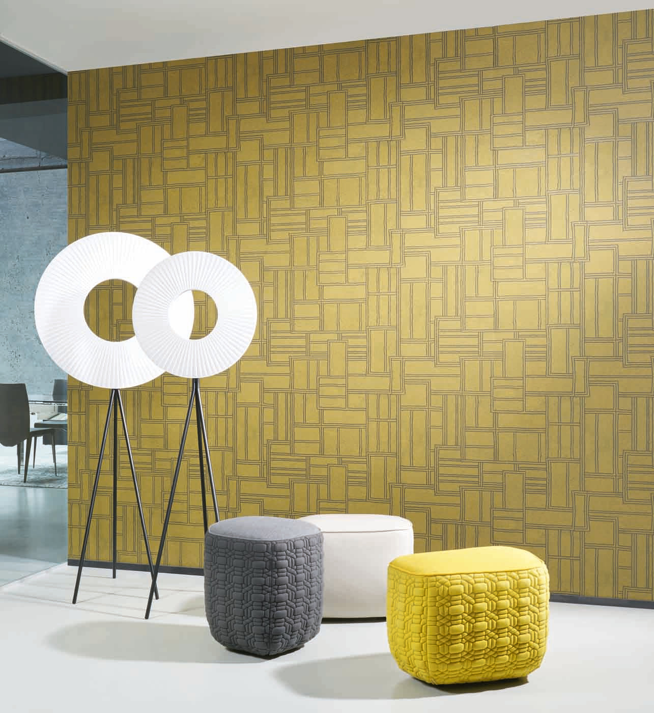 Arte Paleo Civilia 50564 Behang