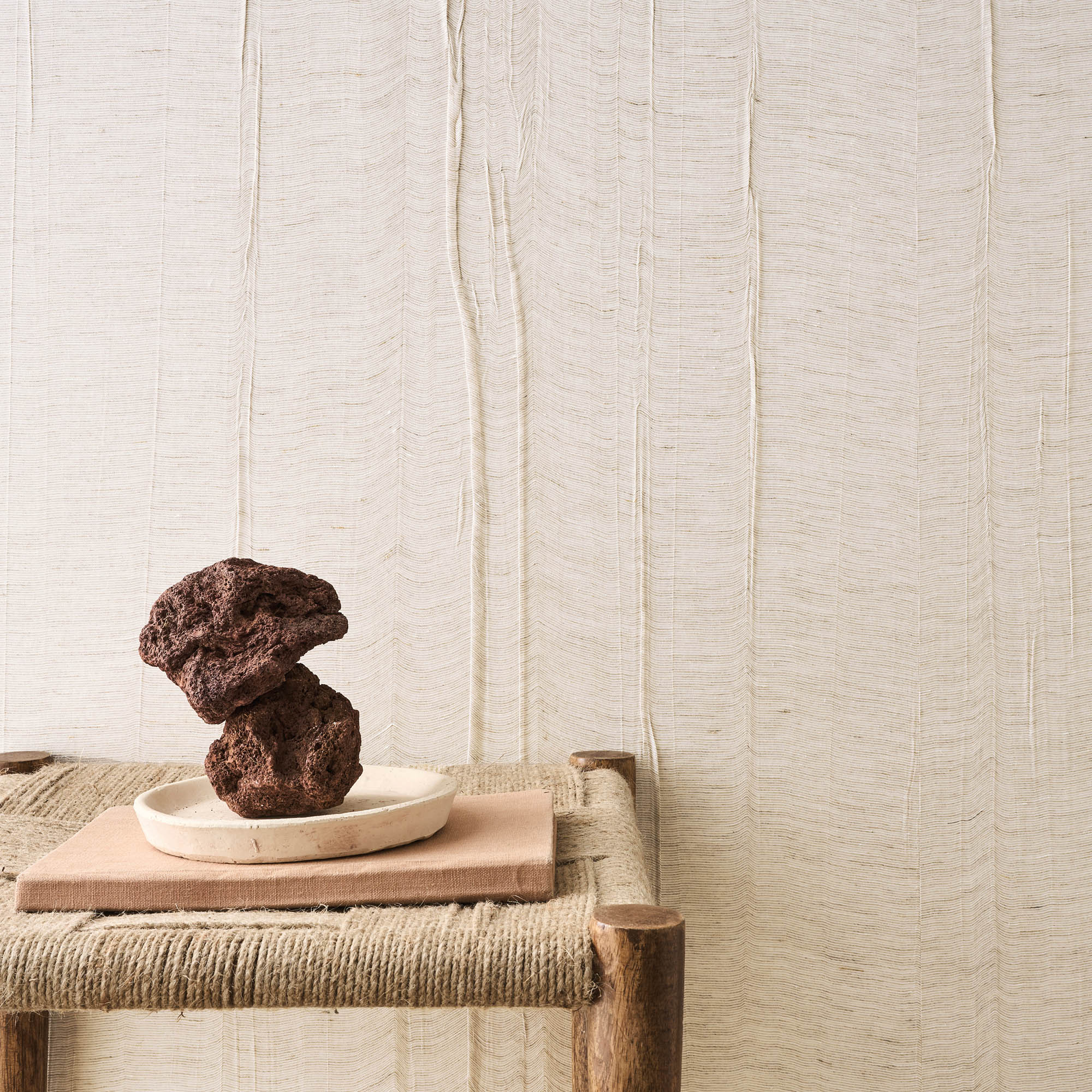 Arte Pure Pleats Please PU341 Behang