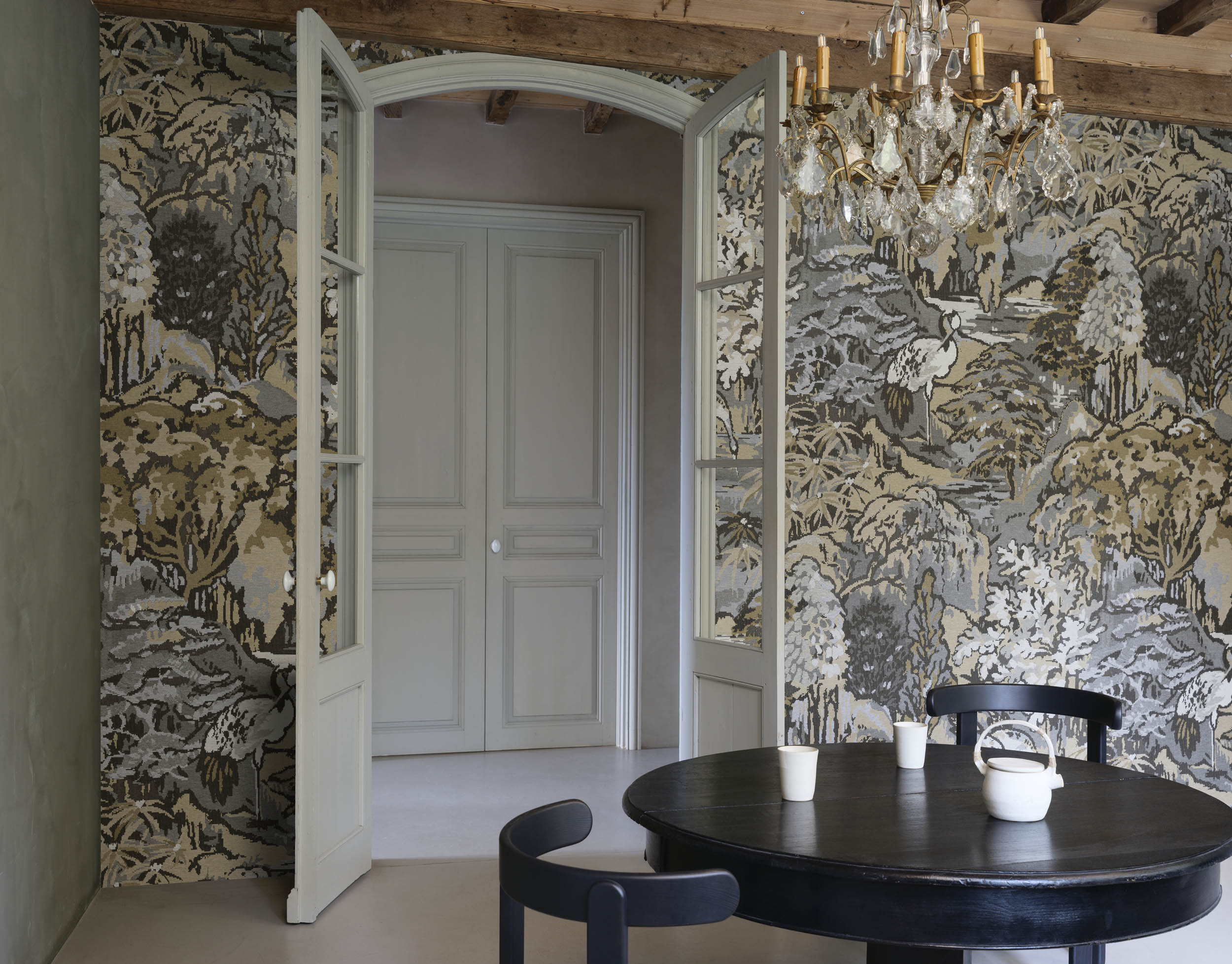 Arte Riverbank 90516A behang