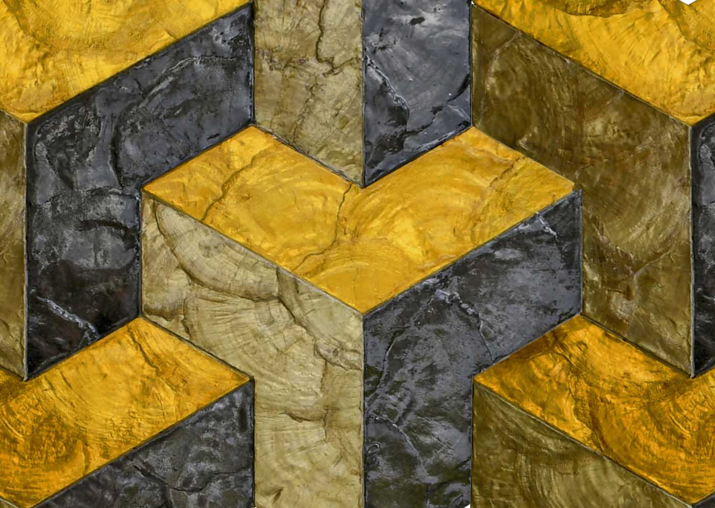 Arte Samal Tegels Helix 33721 Behang