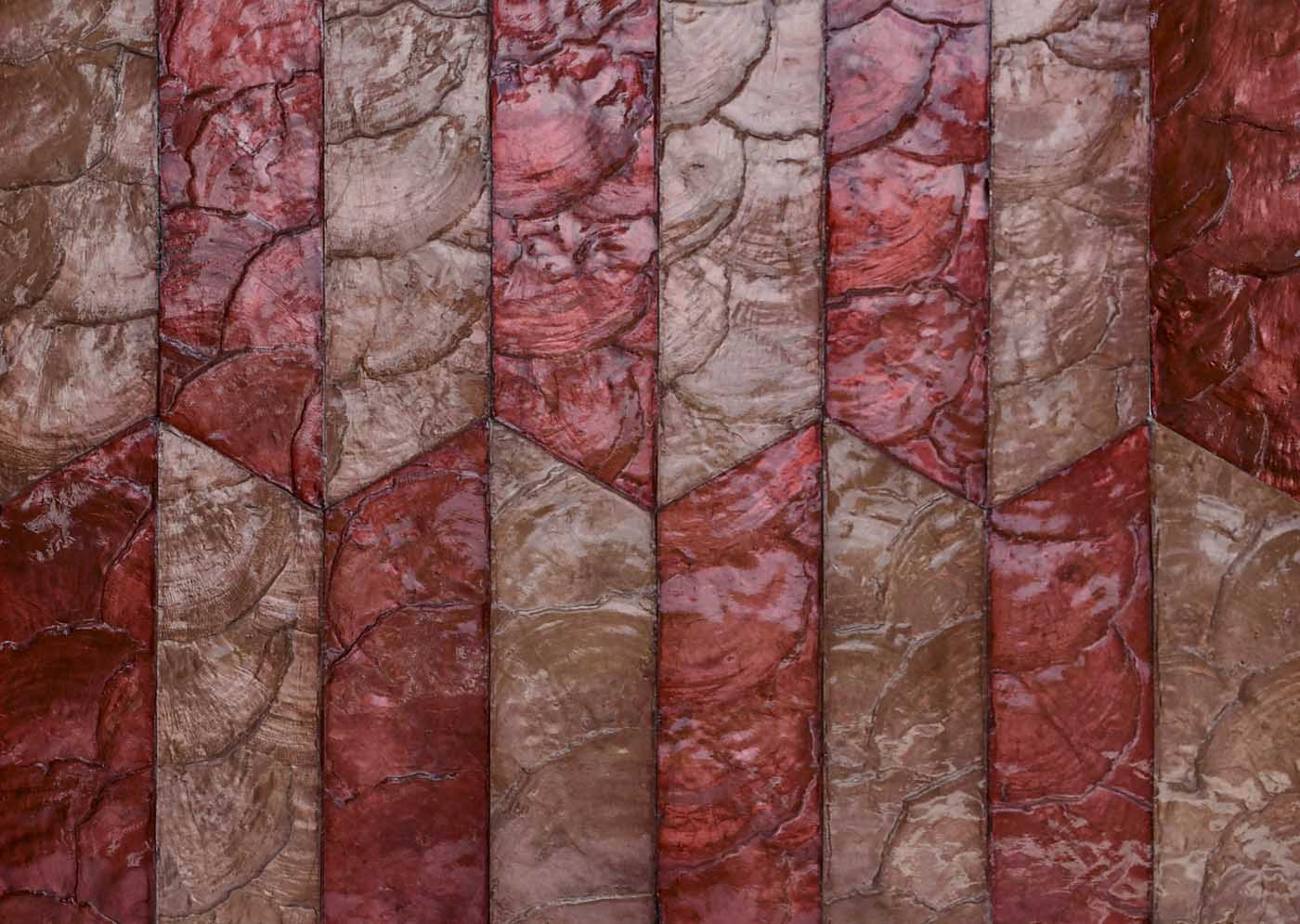 Arte Samal Tegels Prisma 33713 Behang