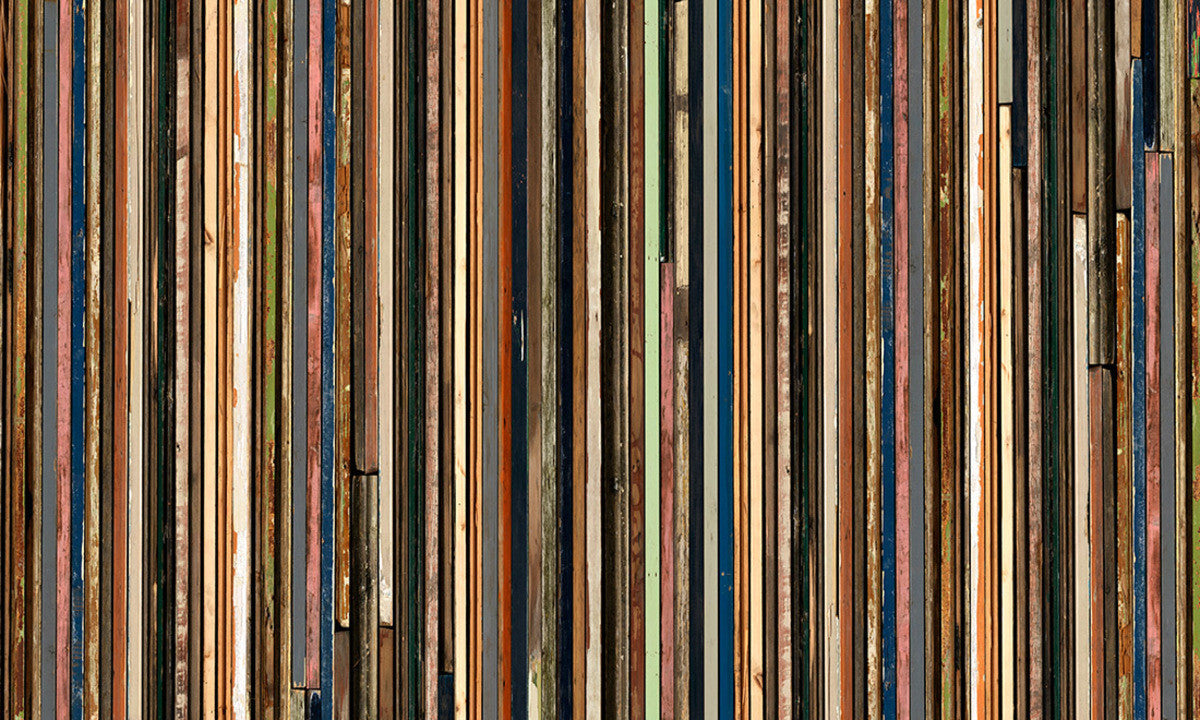 Arte Scrapwood Wallpaper 2 by Piet Hein Eek PHE-15