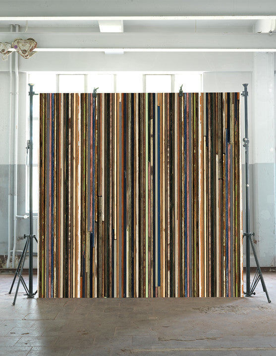 Arte Scrapwood Wallpaper 2 by Piet Hein Eek PHE-15