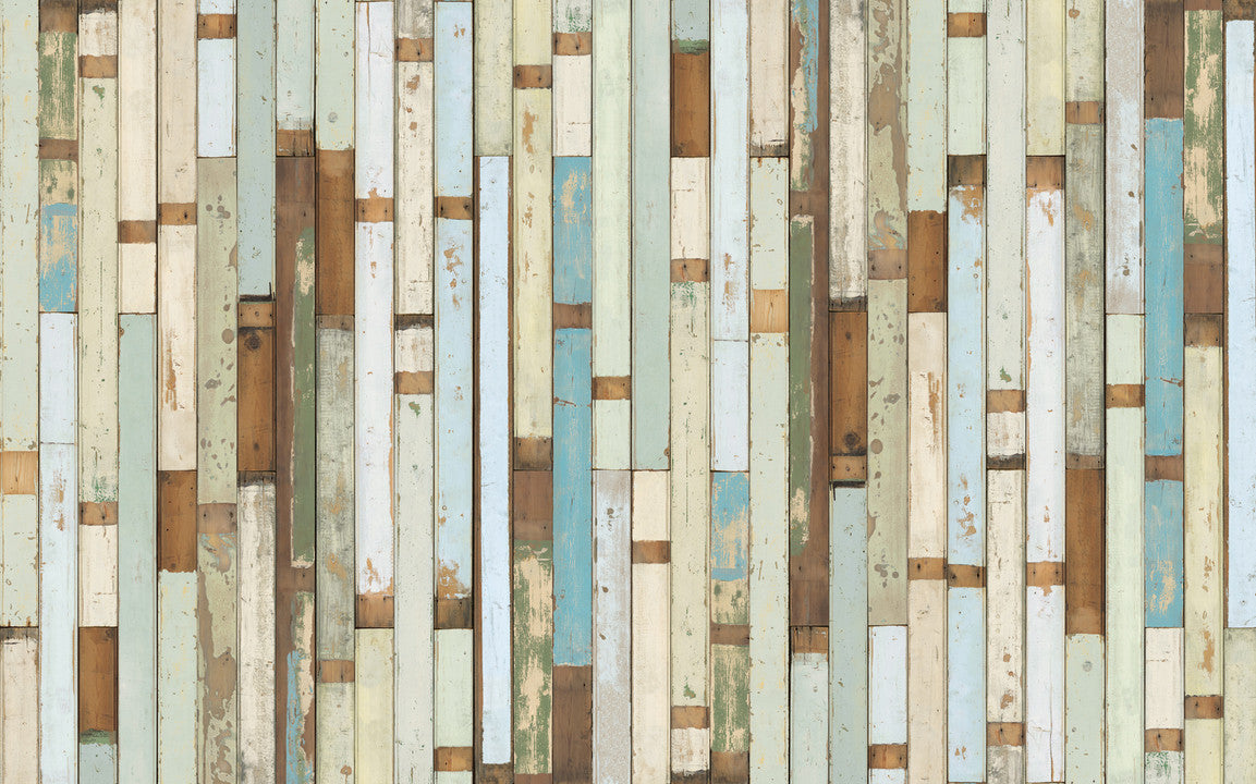 Arte Scrapwood Wallpaper by Piet Hein Eek PHE-03