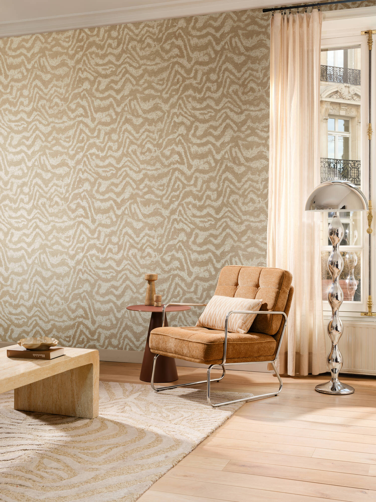Arte Senah Sillage 55145 Behang