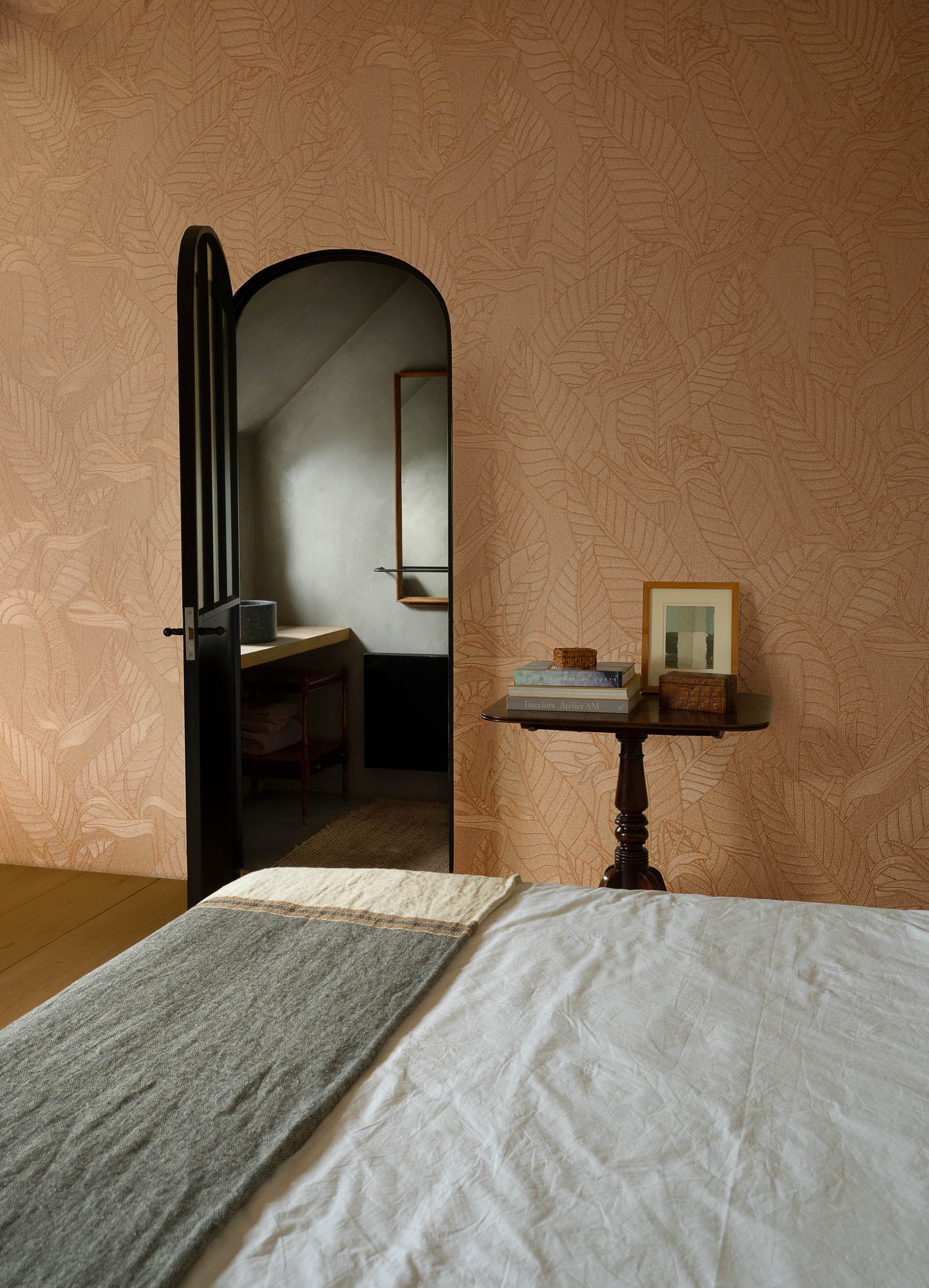 Arte Tali Strelitzia 60745 Behang