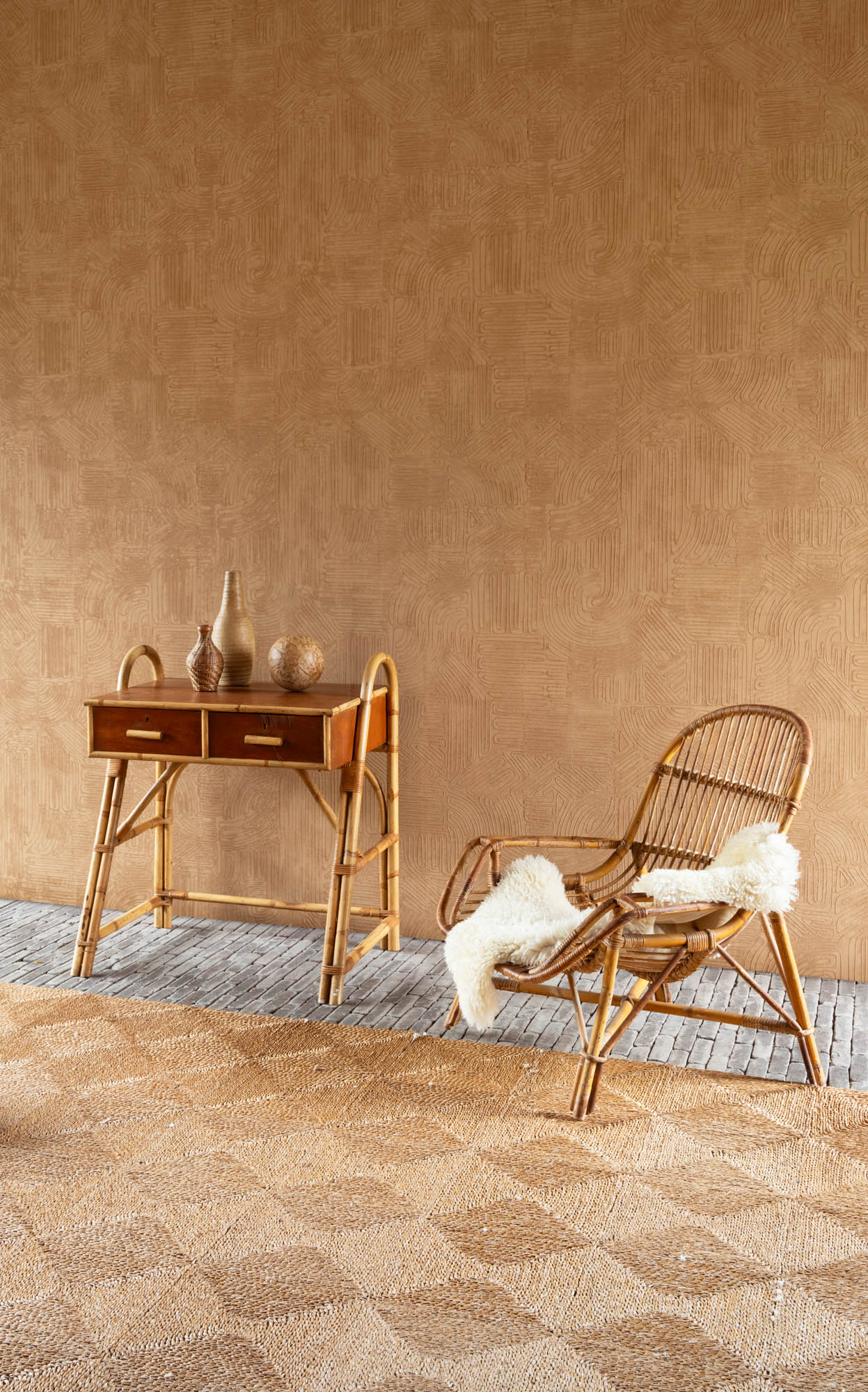 Arte Tali Tamba 60727 Behang
