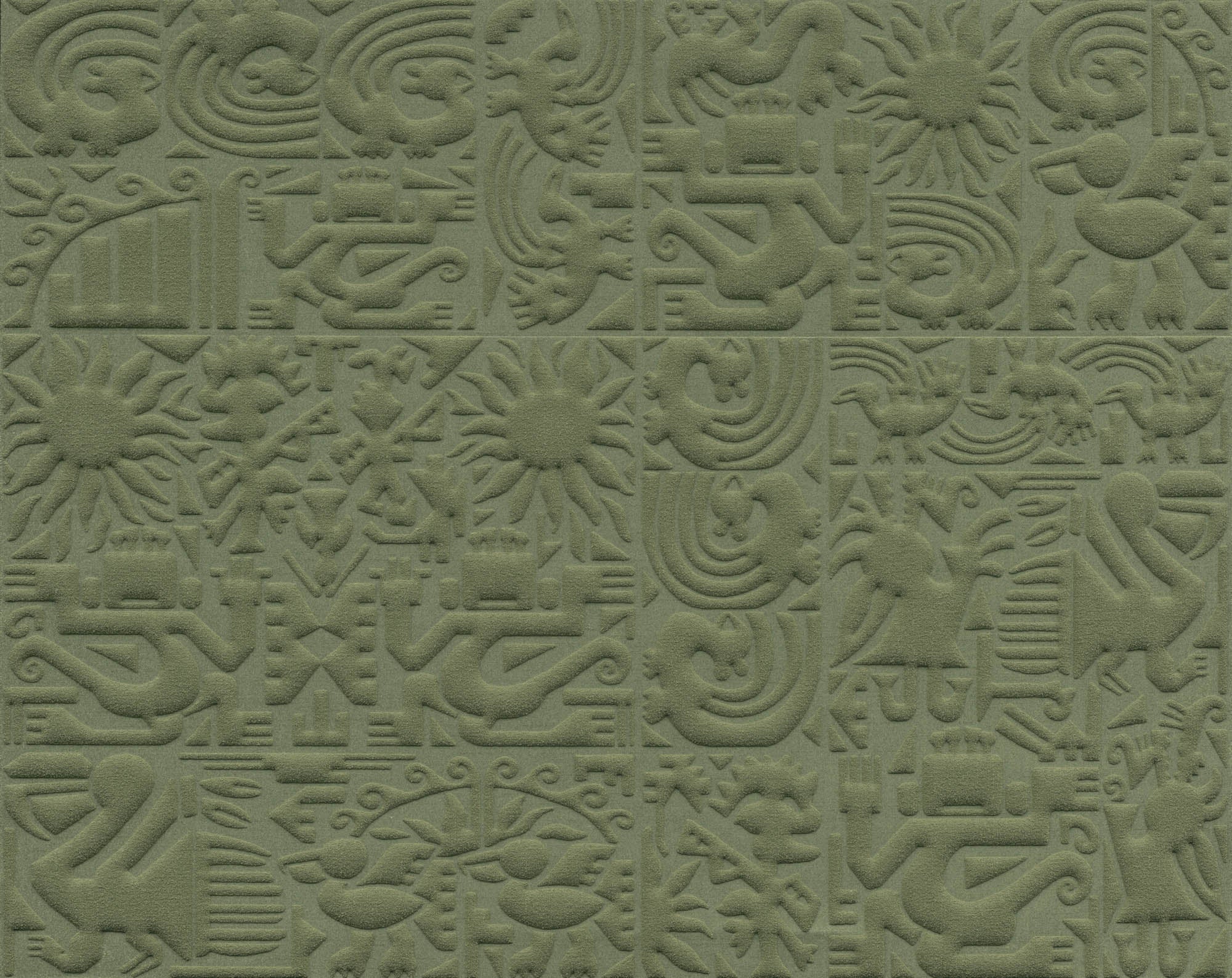 Arte Terra Chimu 23903 Behang