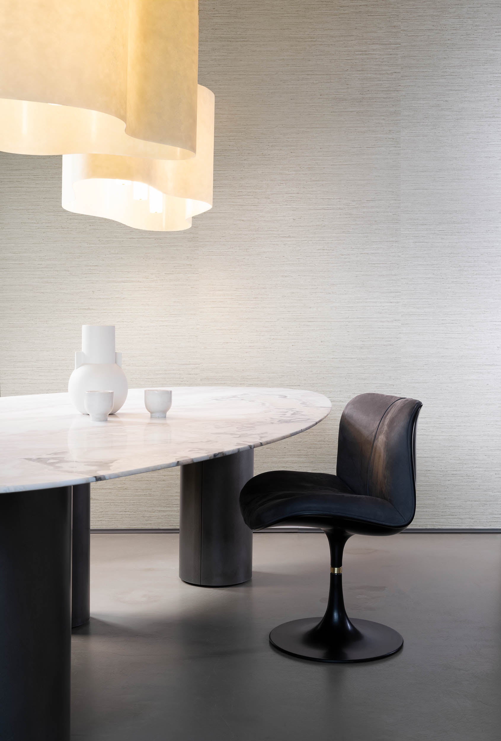 Arte Textura Ignis Matiz 73521A Behang