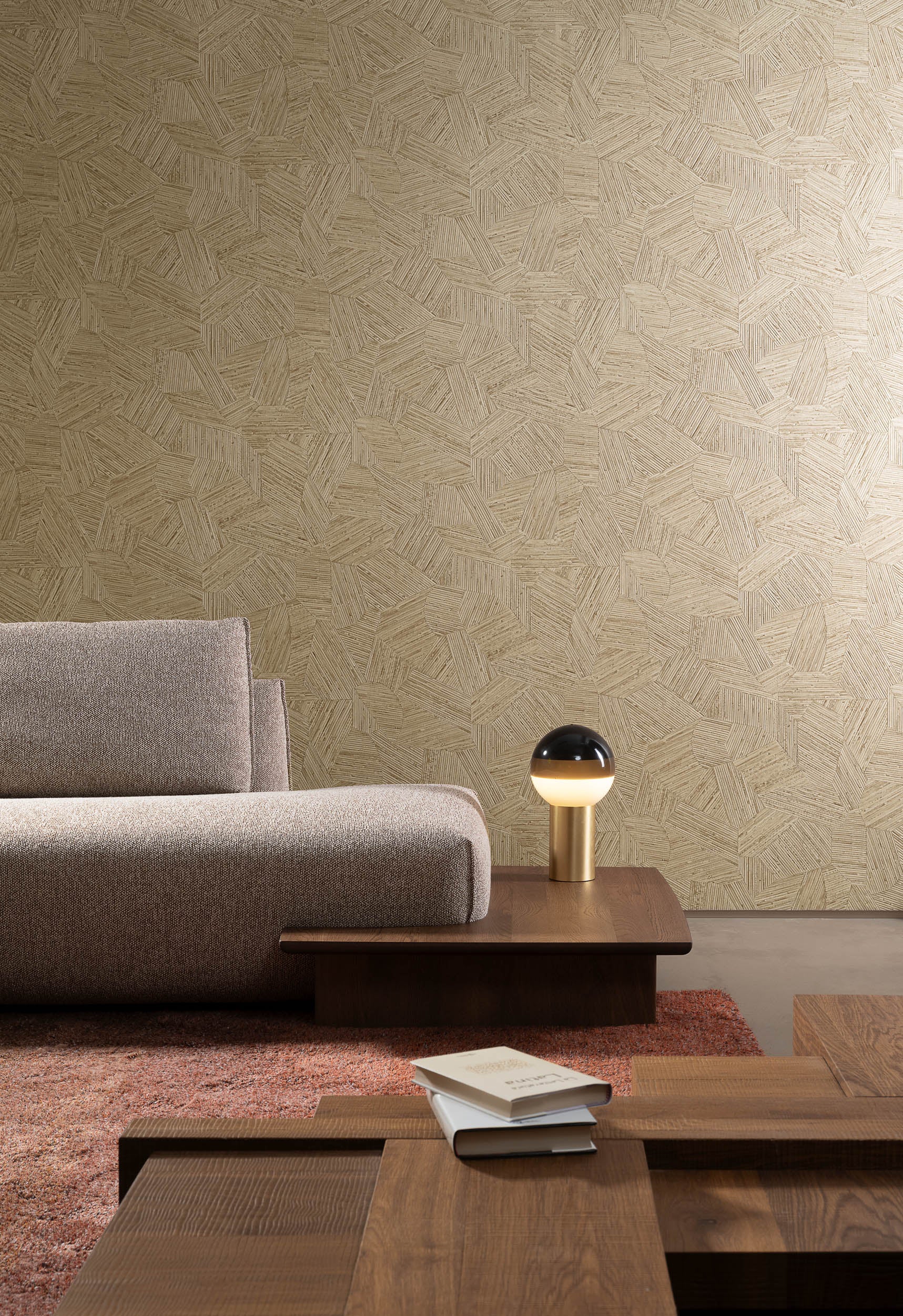 Arte Textura Ignis Mauna 81511A Behang