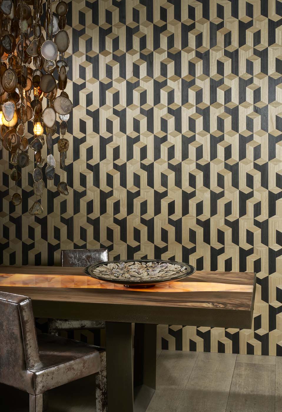 Arte Timber Elements 38242 Behang