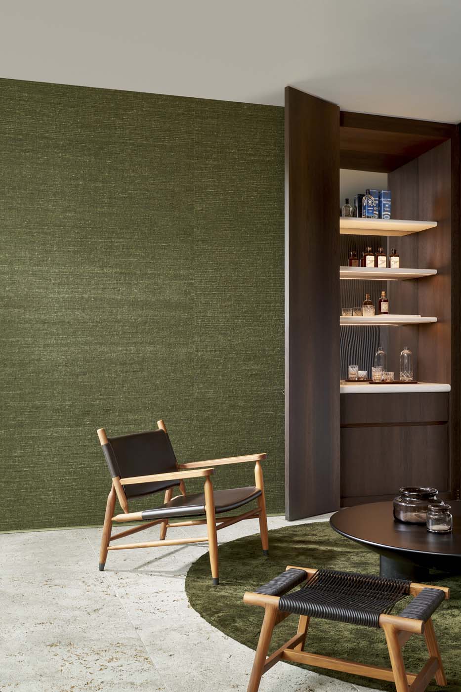 Arte Wild Silk Katia Silk 86503 Behang